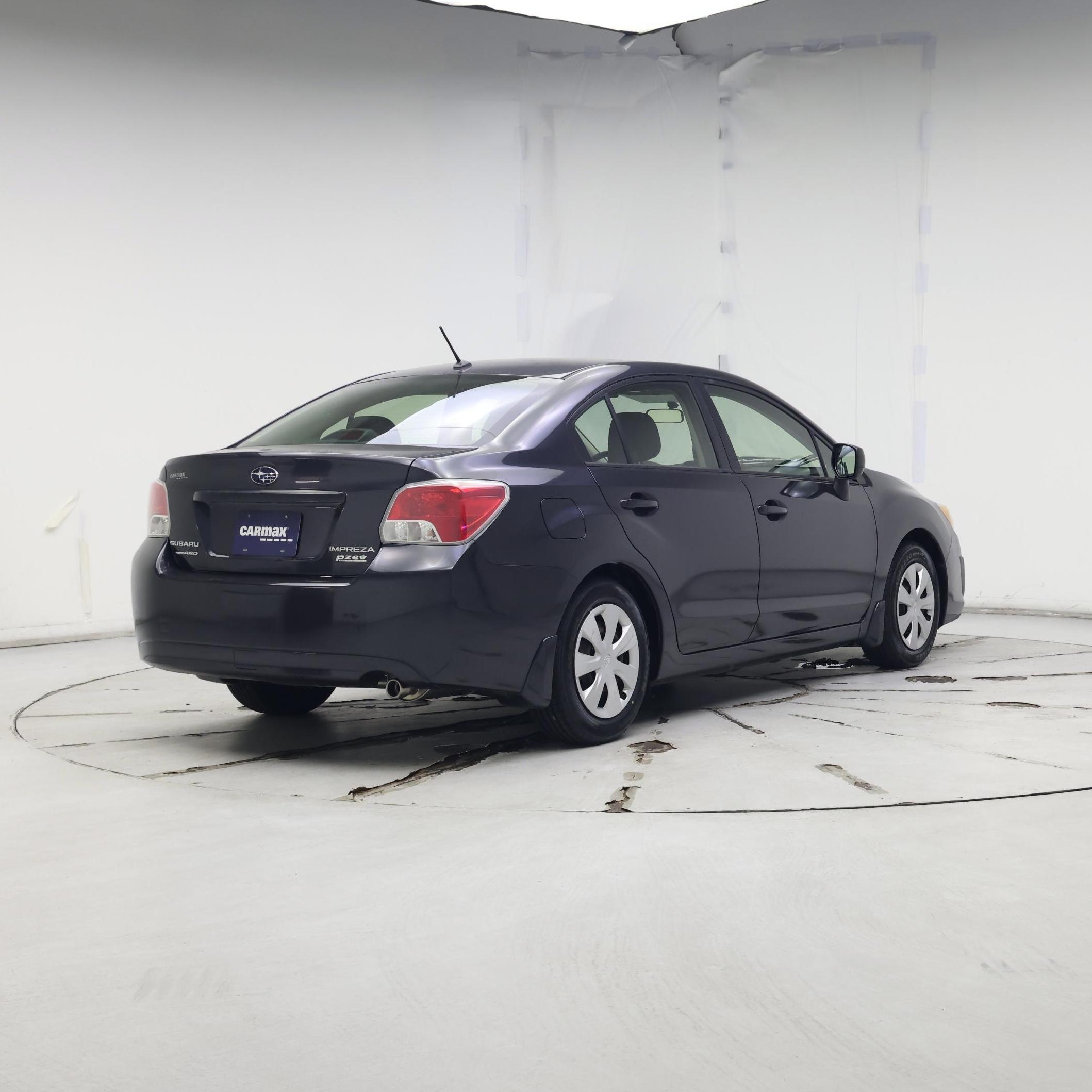 Thumbnail: 2013 Subaru Impreza - 8