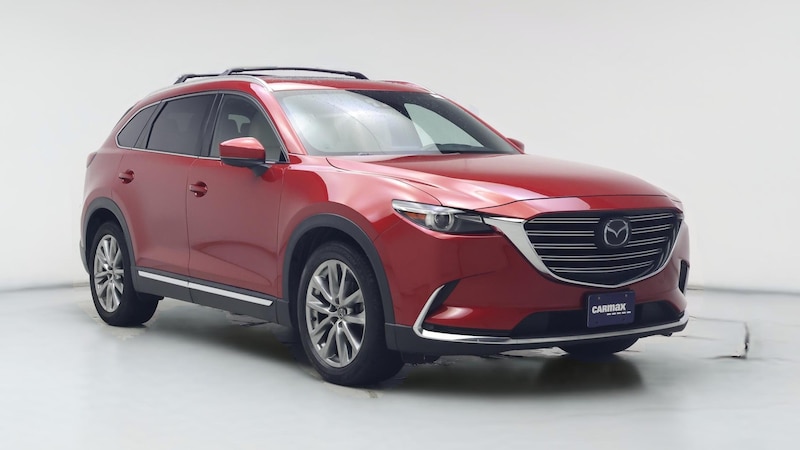 2017 Mazda CX-9 Grand Touring Hero Image