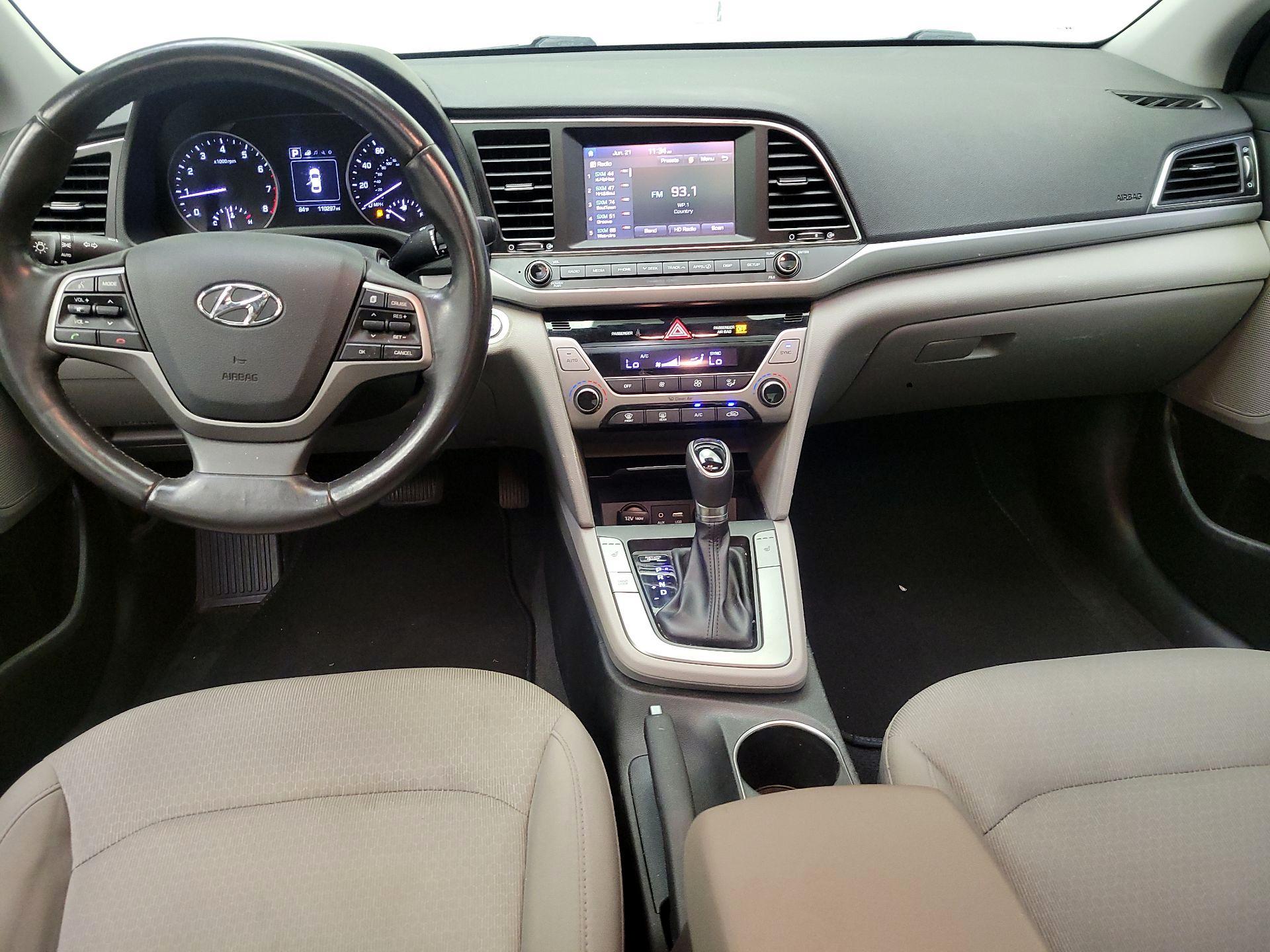 Thumbnail: 2018 Hyundai Elantra - 9