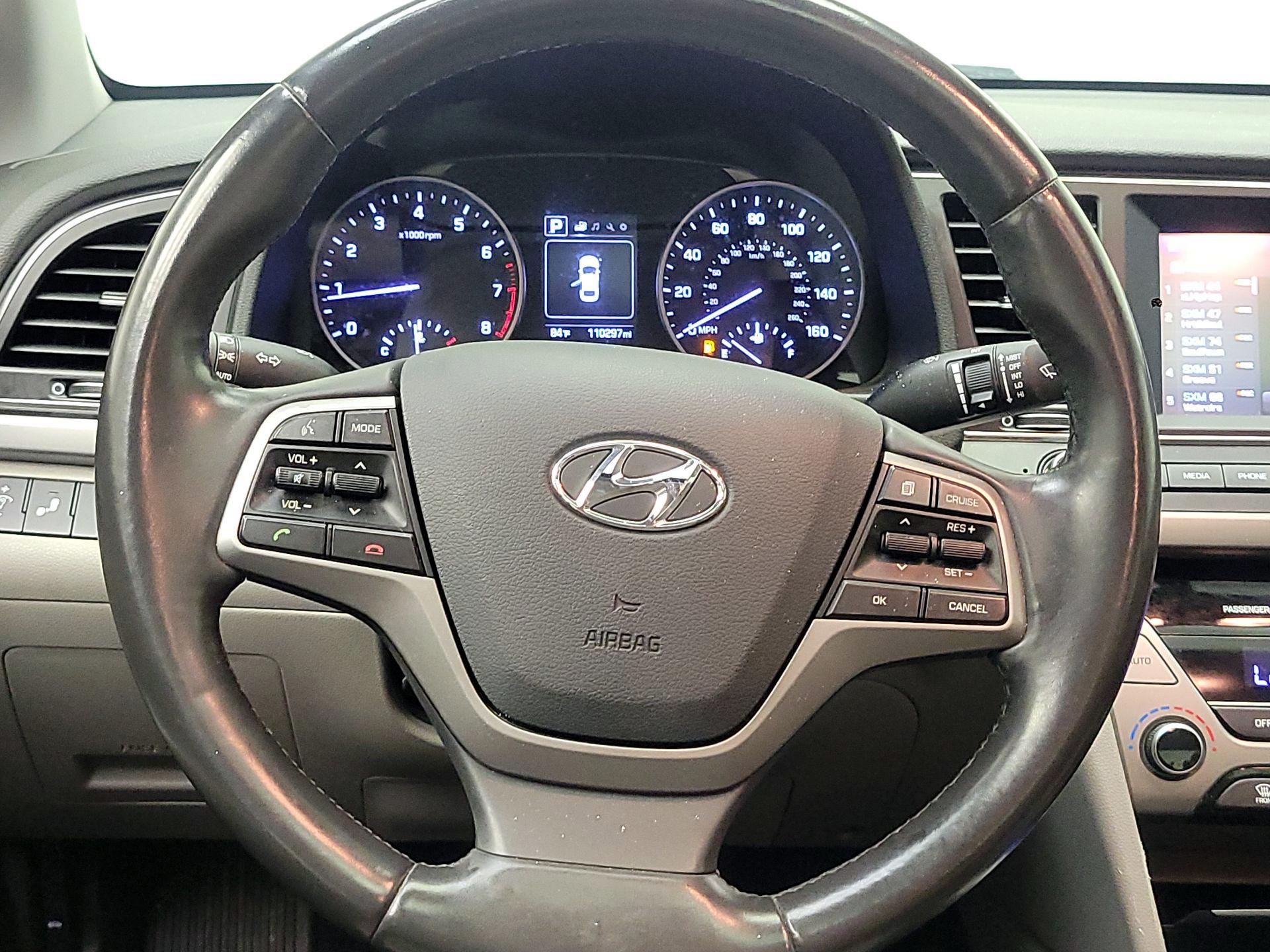 Thumbnail: 2018 Hyundai Elantra - 10