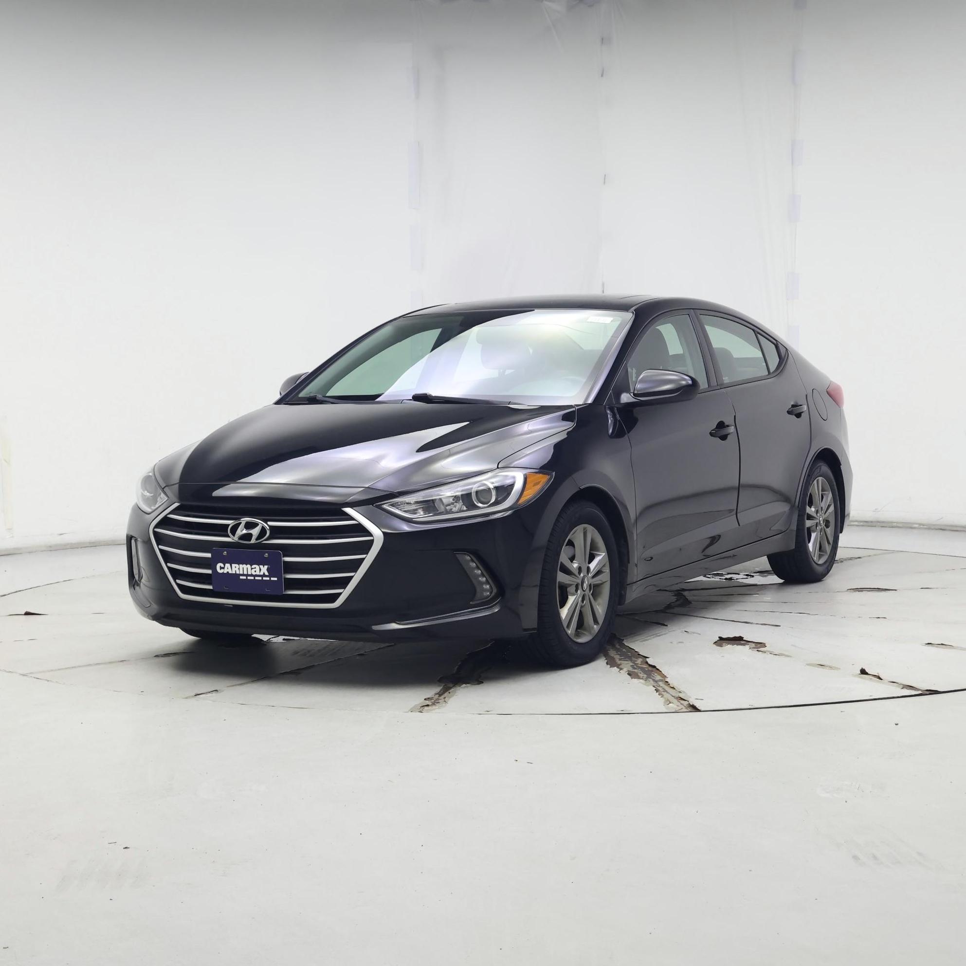 Thumbnail: 2018 Hyundai Elantra - 4