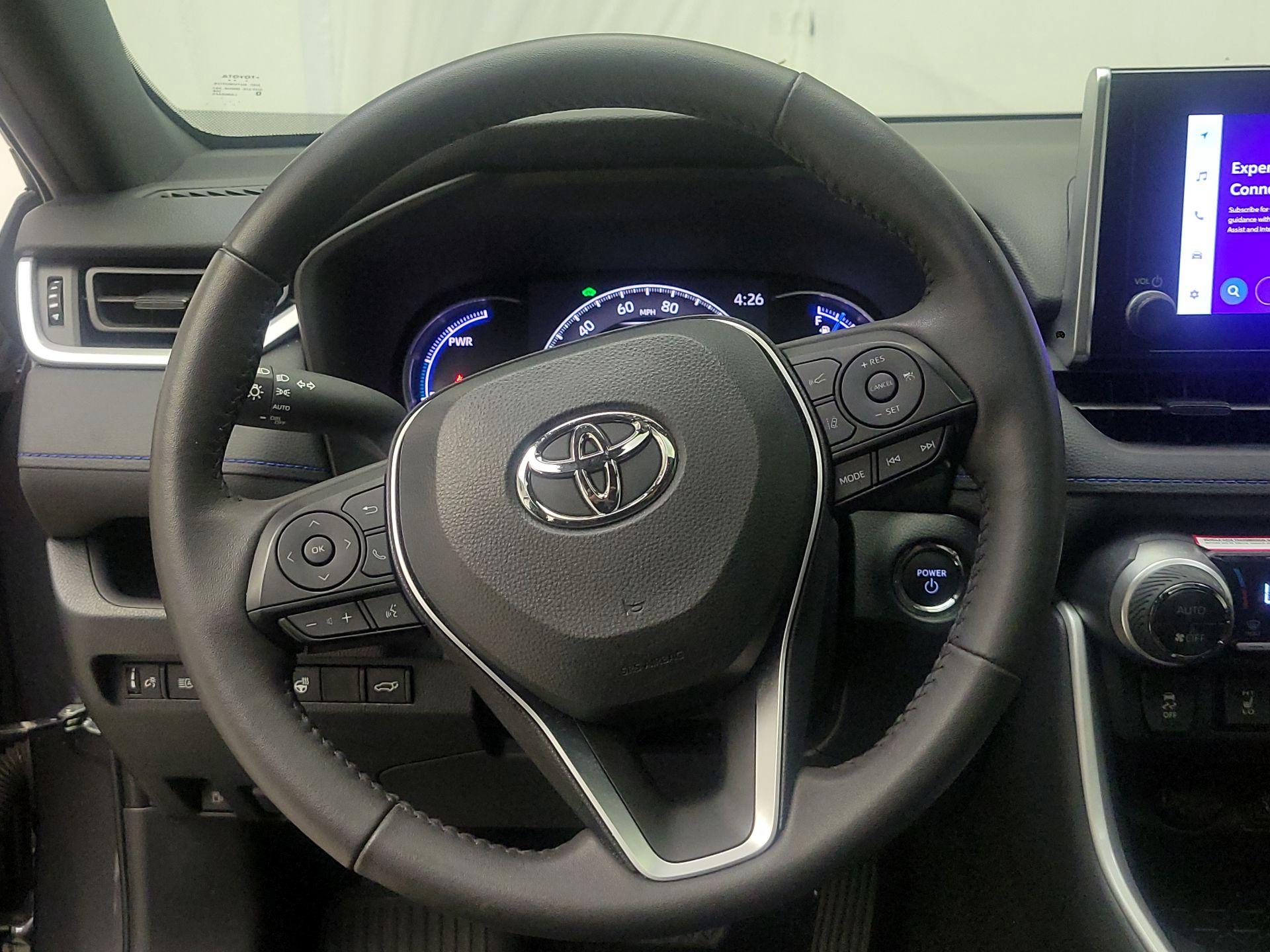 Thumbnail: 2024 Toyota RAV4 - 10