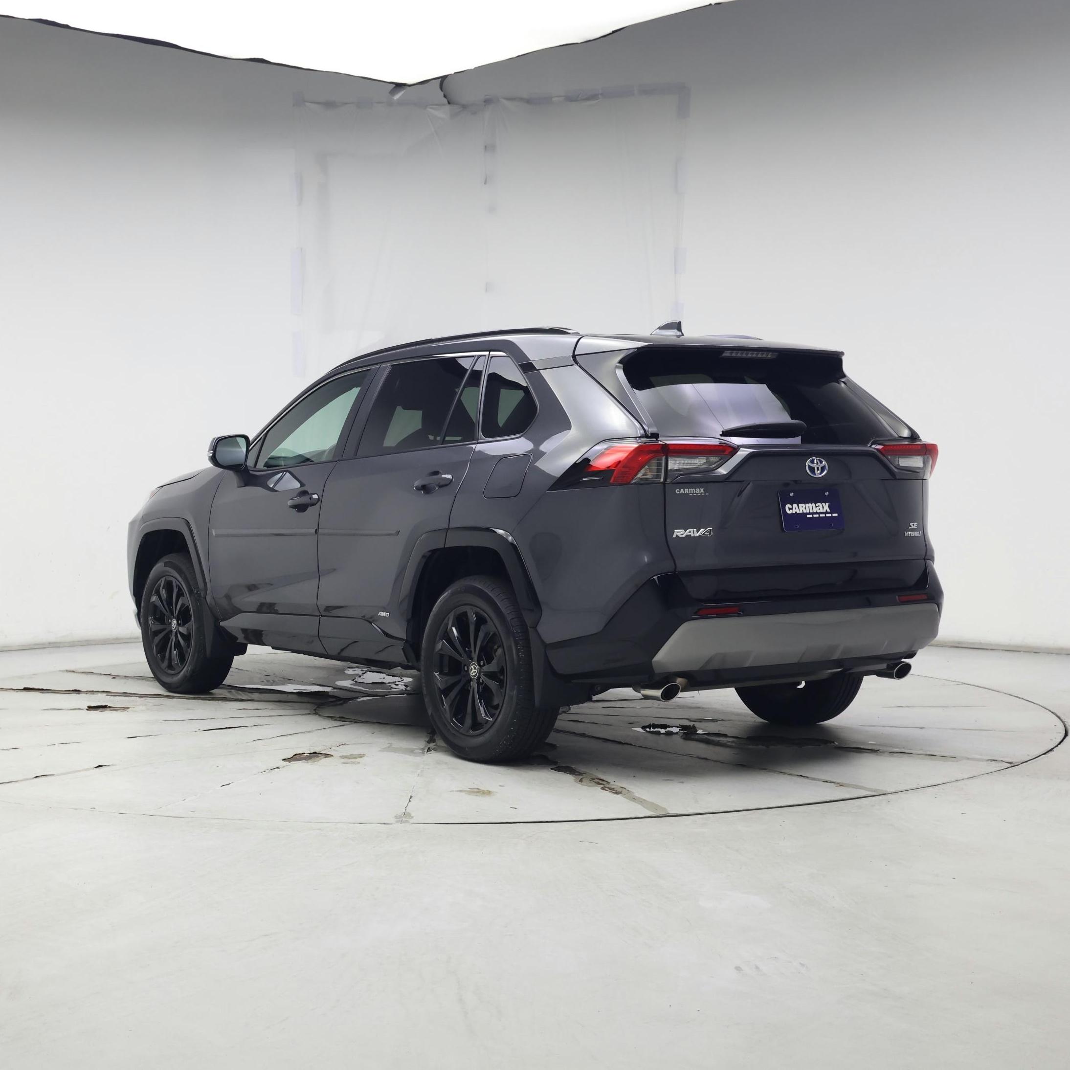 Thumbnail: 2024 Toyota RAV4 - 2