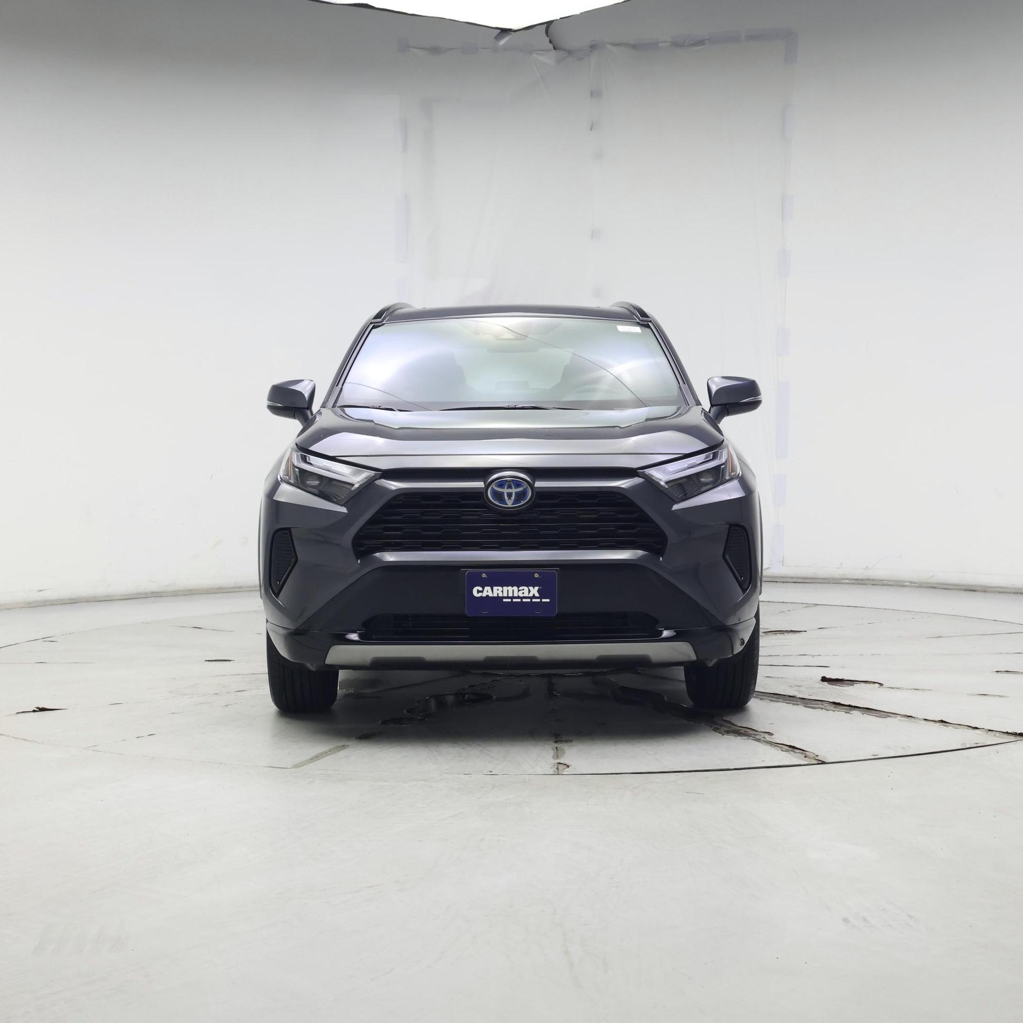 Thumbnail: 2024 Toyota RAV4 - 5