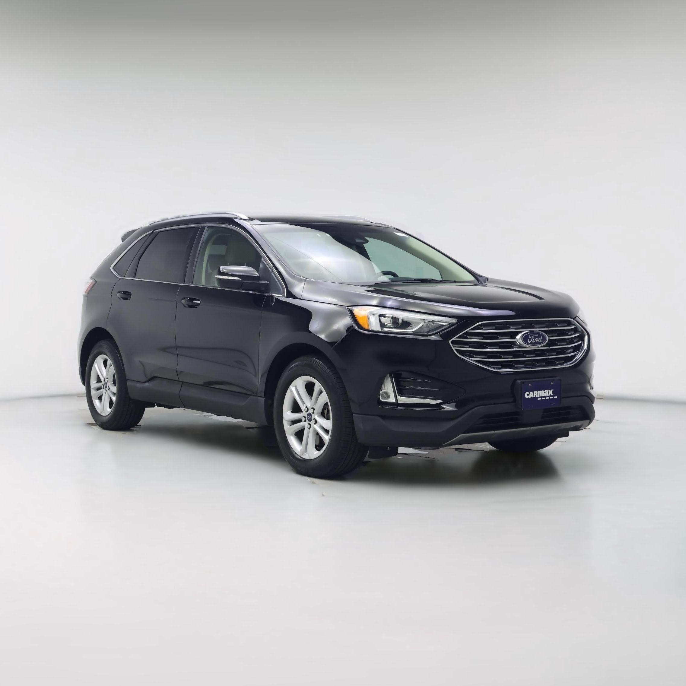 Thumbnail: 2020 Ford Edge - 1