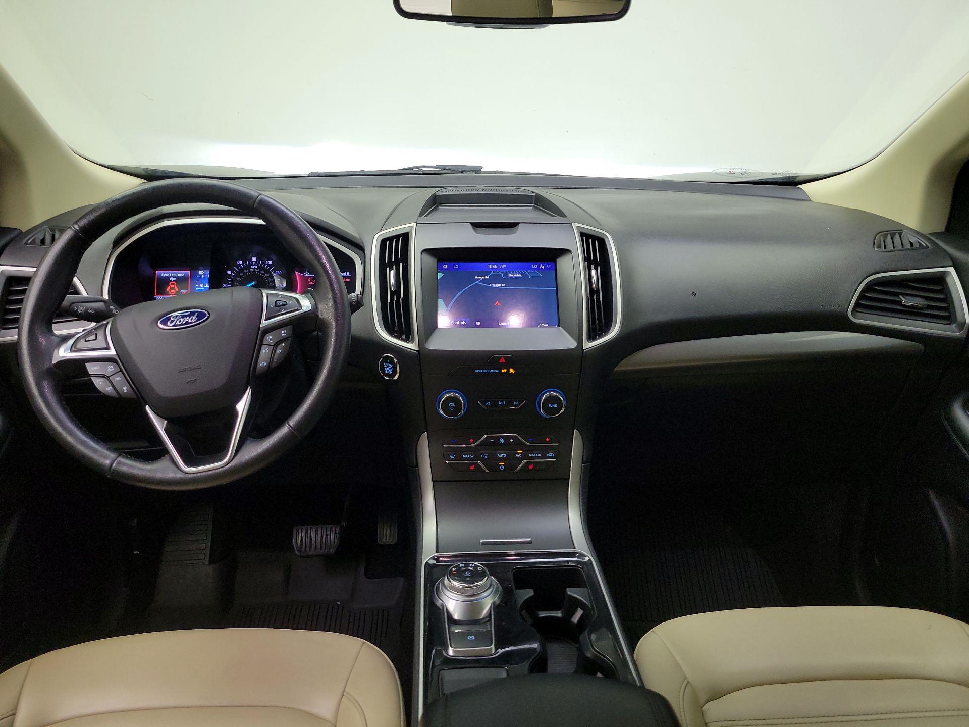 Thumbnail: 2020 Ford Edge - 9
