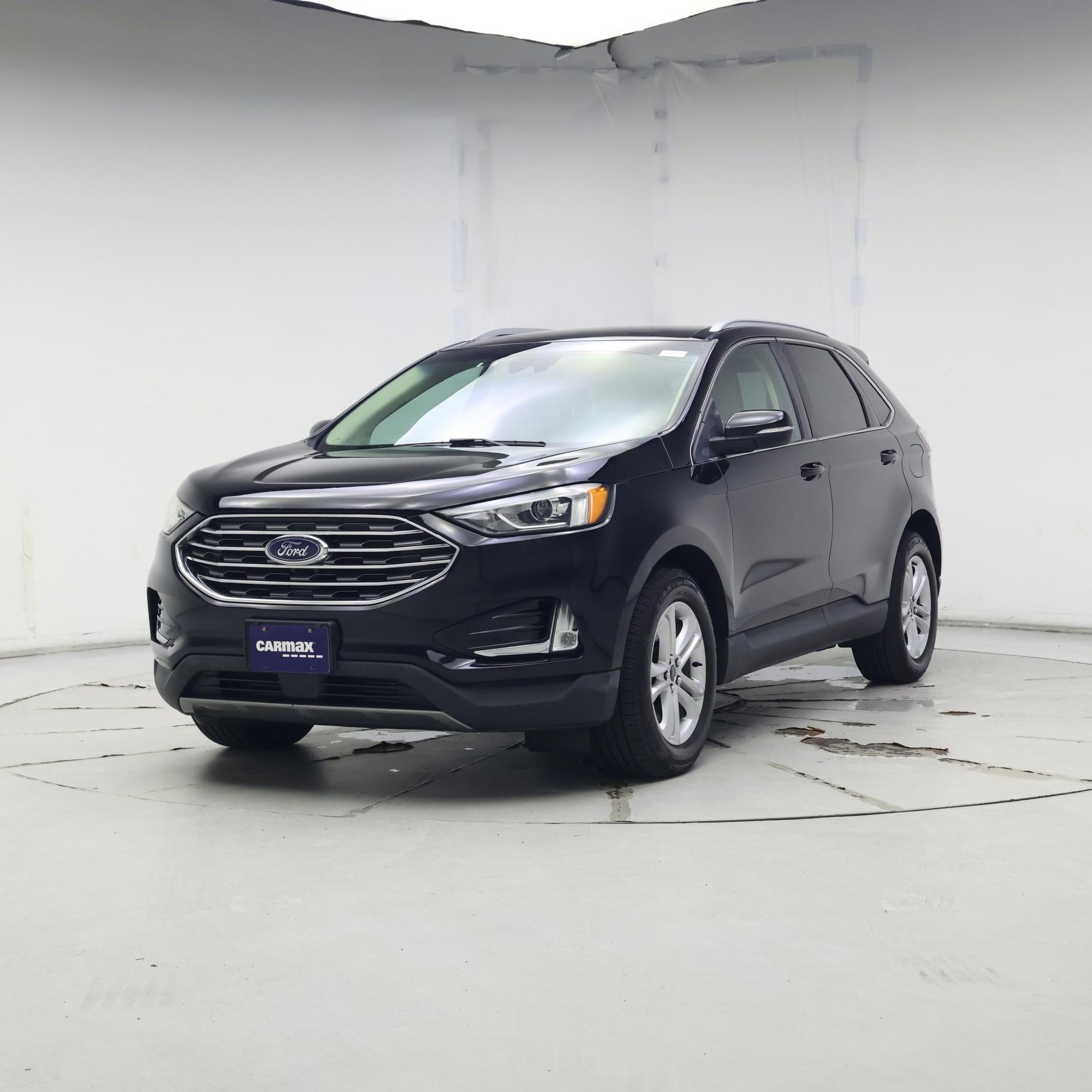 Thumbnail: 2020 Ford Edge - 4