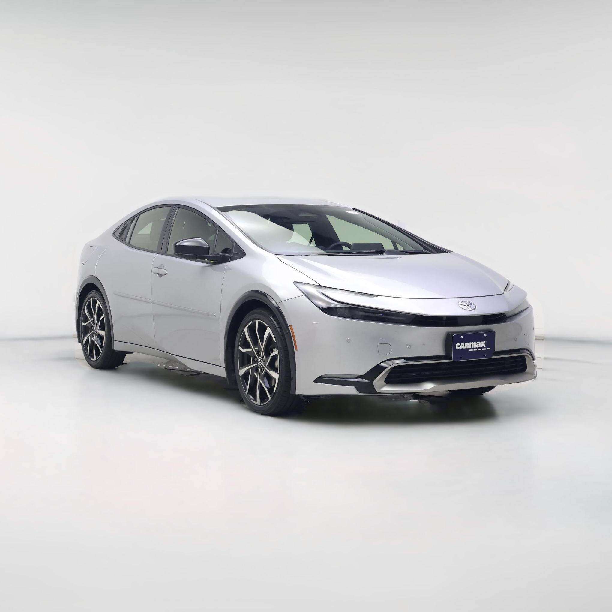 Thumbnail: 2023 Toyota Prius Prime - 1