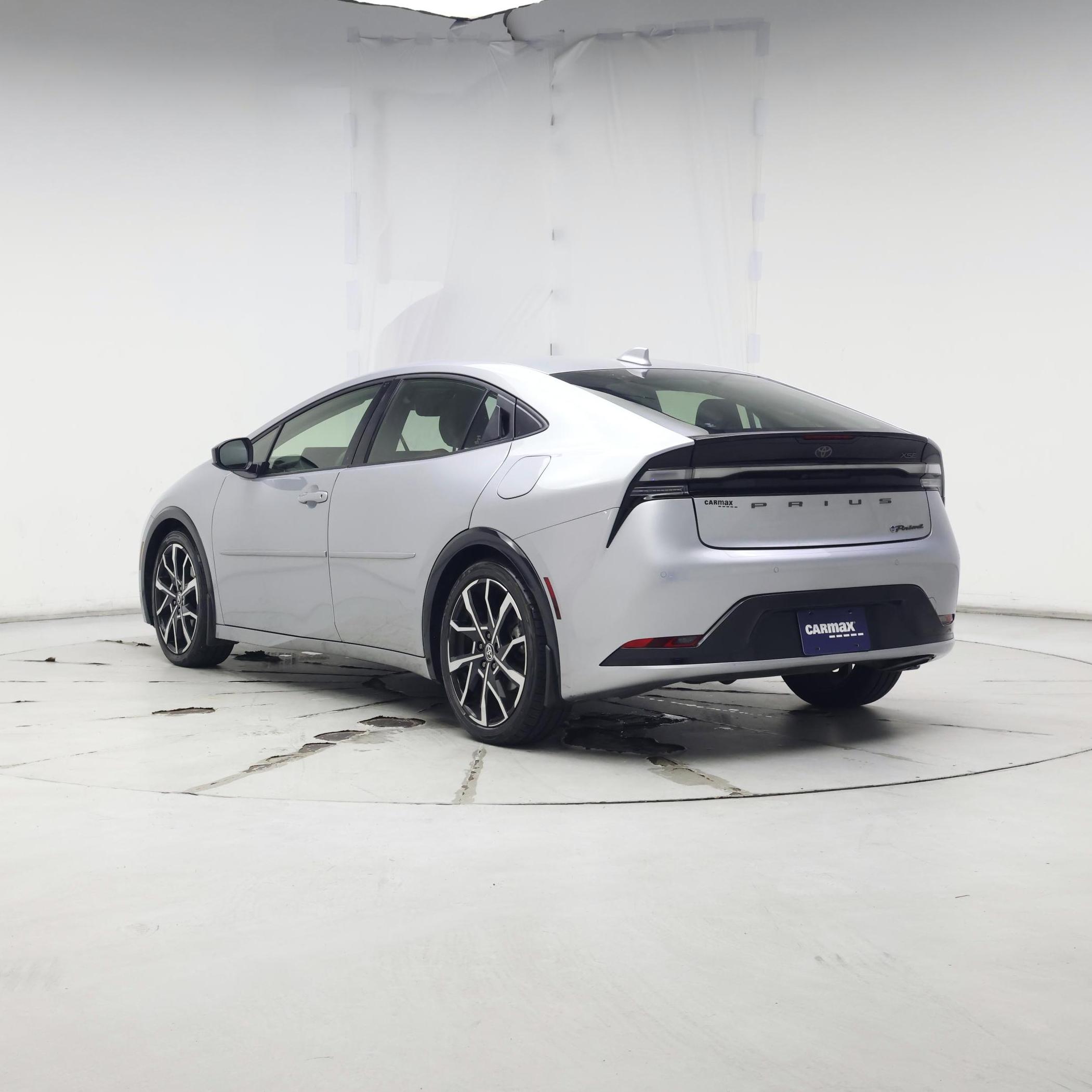Thumbnail: 2023 Toyota Prius Prime - 2