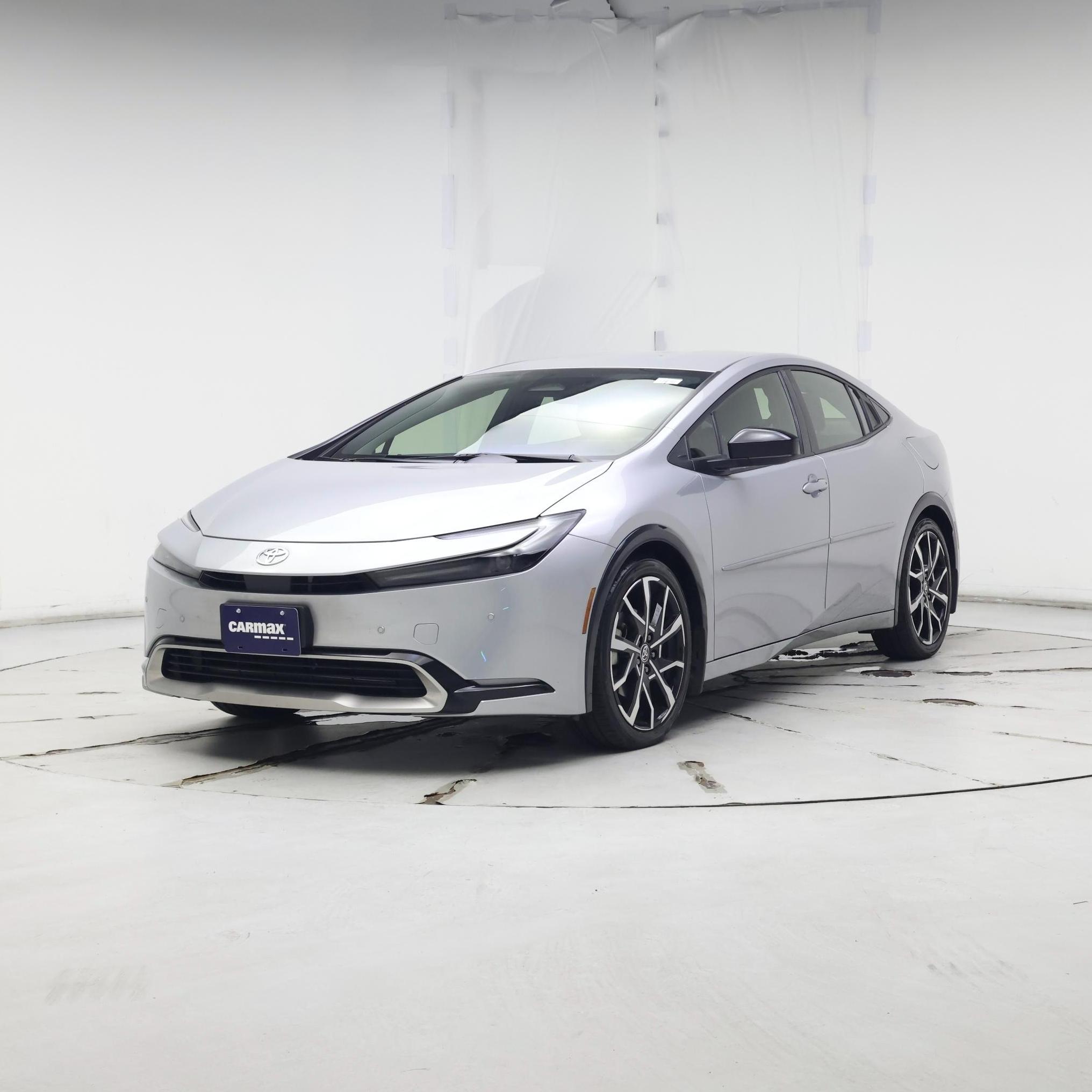 Thumbnail: 2023 Toyota Prius Prime - 4