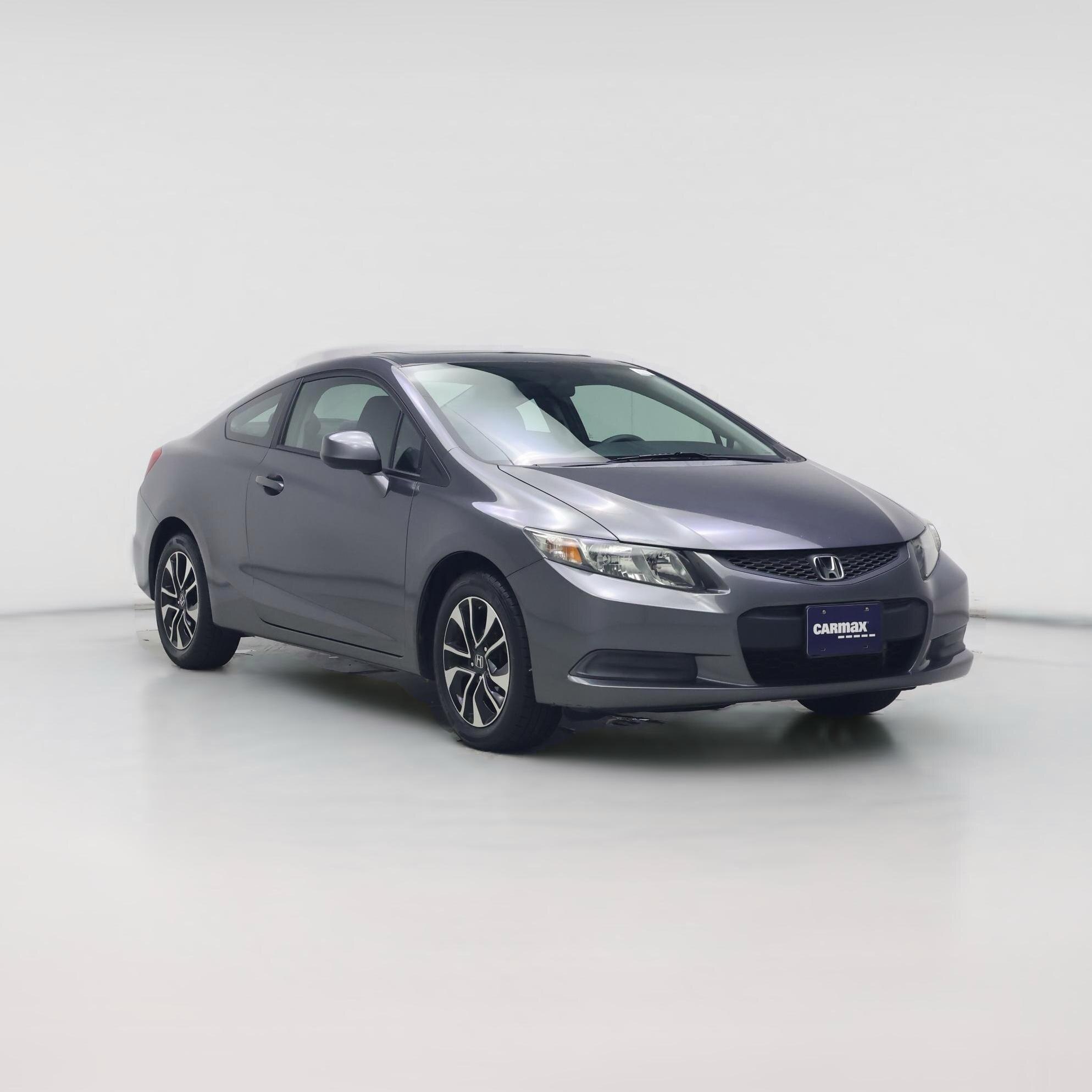Thumbnail: 2013 Honda Civic - 1