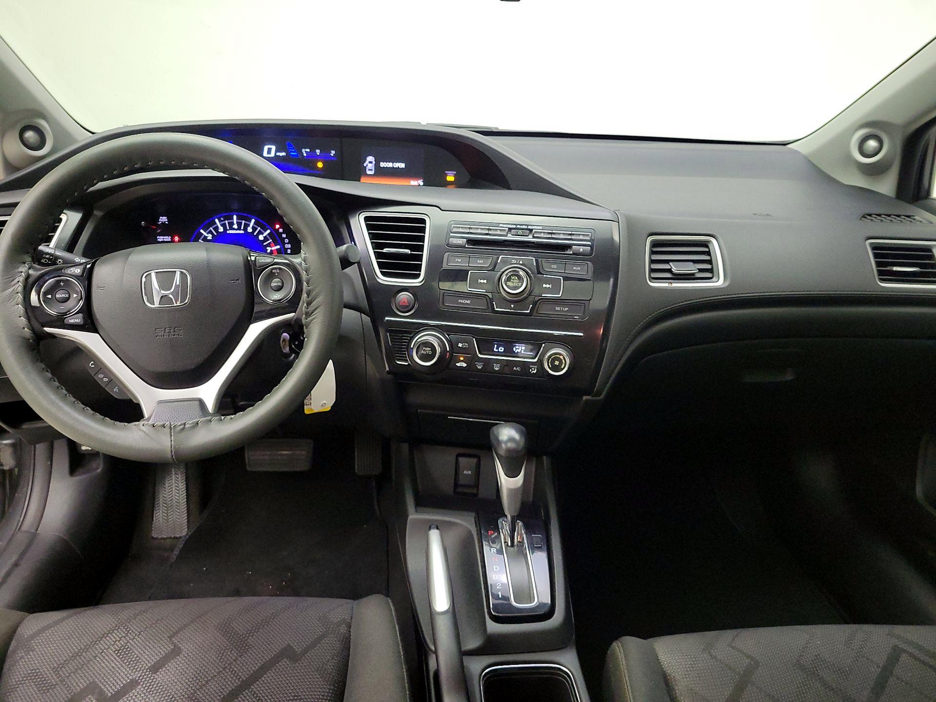 Thumbnail: 2013 Honda Civic - 9