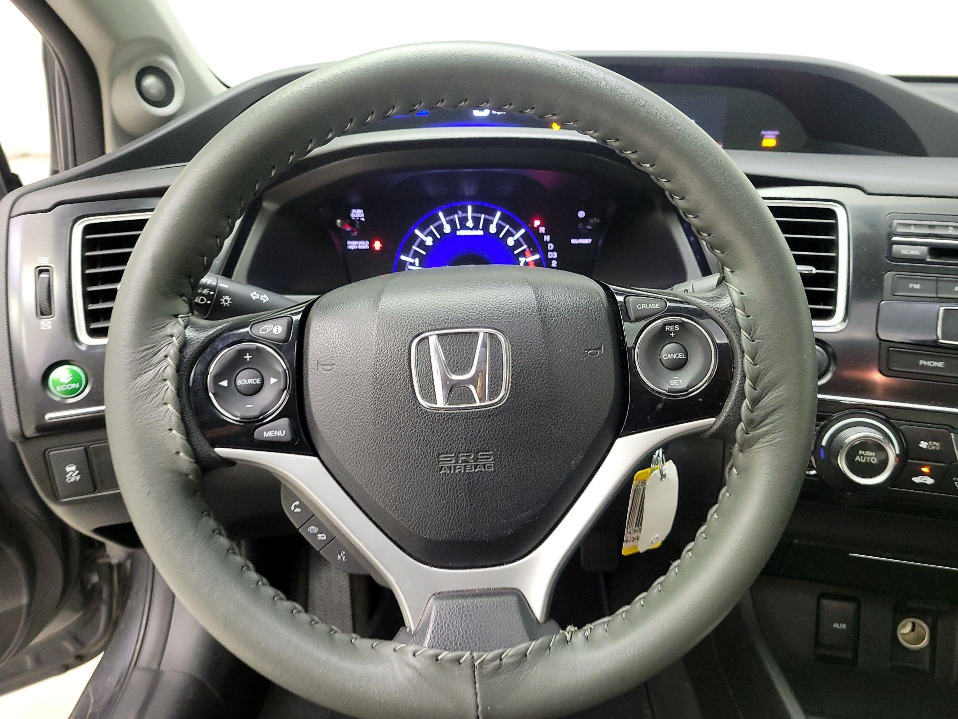 Thumbnail: 2013 Honda Civic - 10