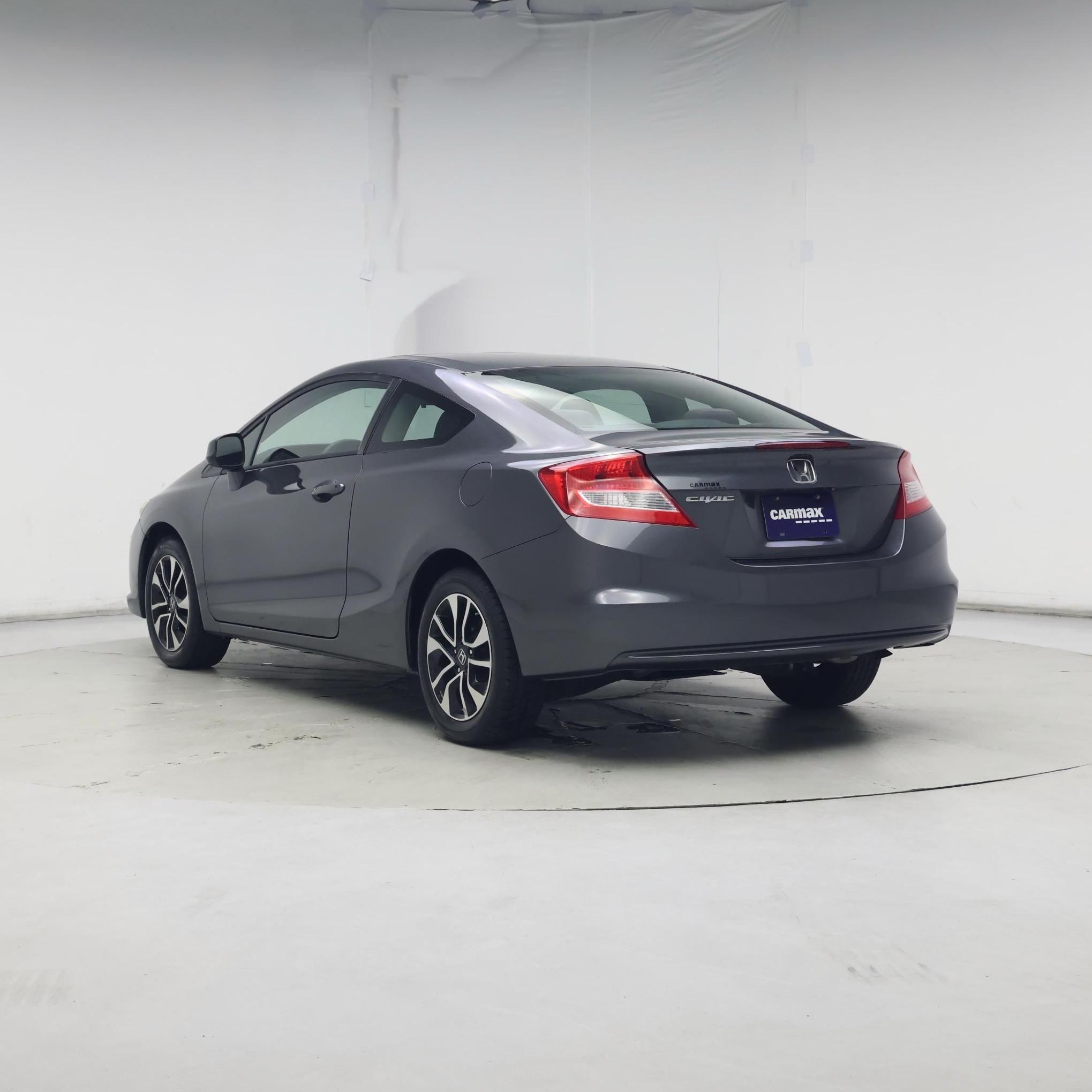 Thumbnail: 2013 Honda Civic - 2