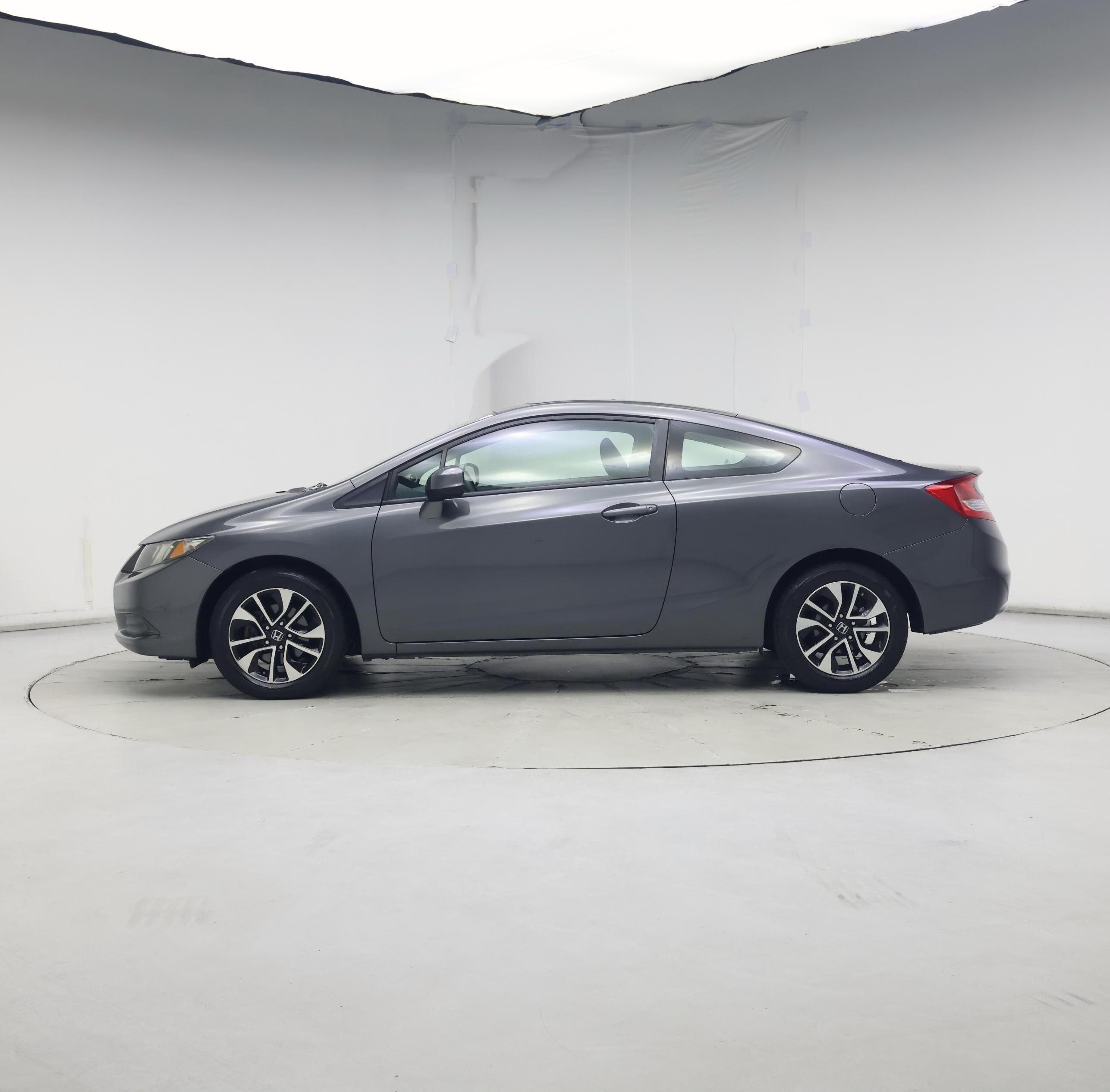 Thumbnail: 2013 Honda Civic - 3