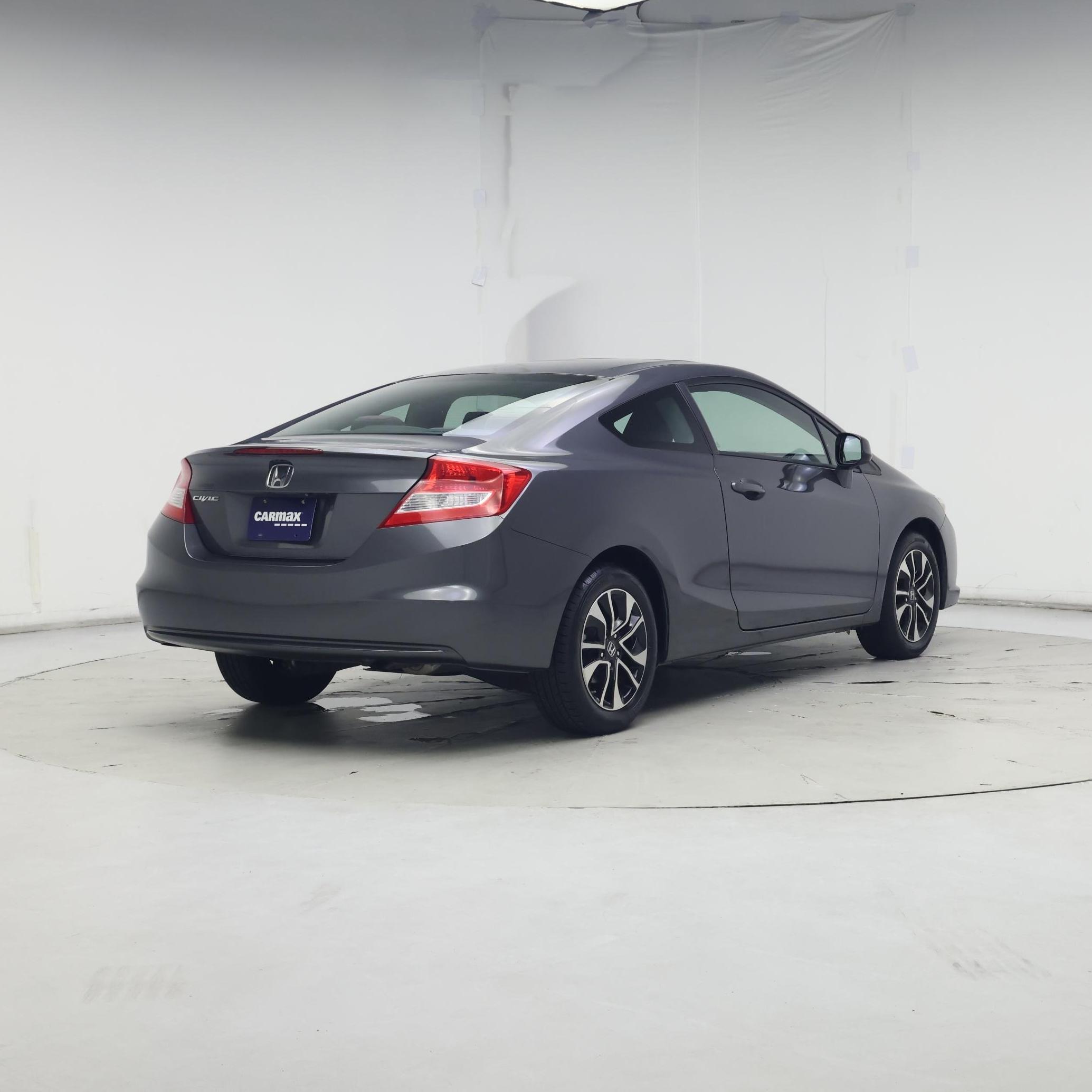 Thumbnail: 2013 Honda Civic - 8
