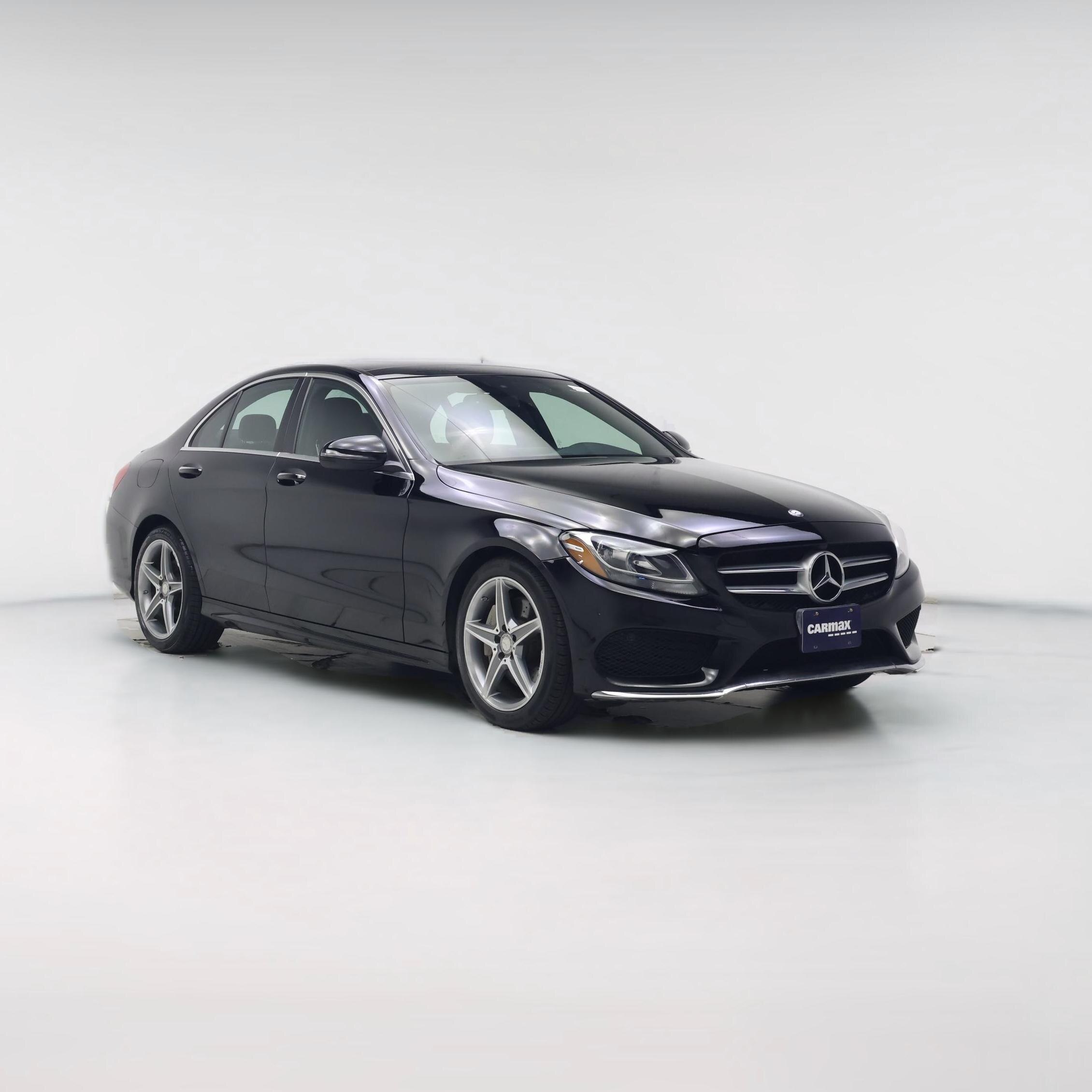 Thumbnail: 2016 Mercedes-Benz C-Class - 1