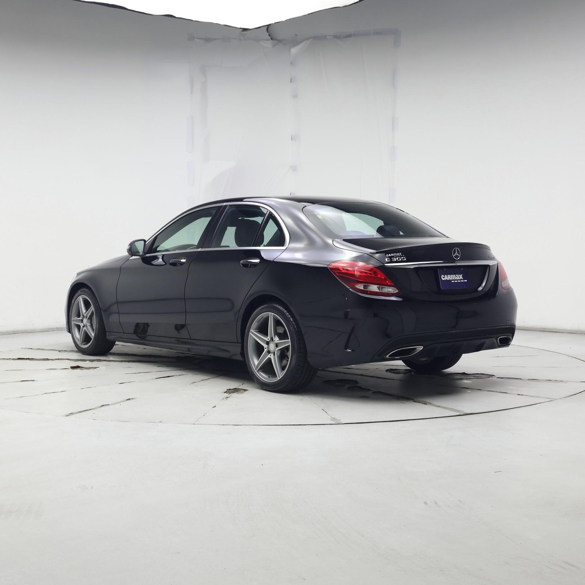 Thumbnail: 2016 Mercedes-Benz C-Class - 2