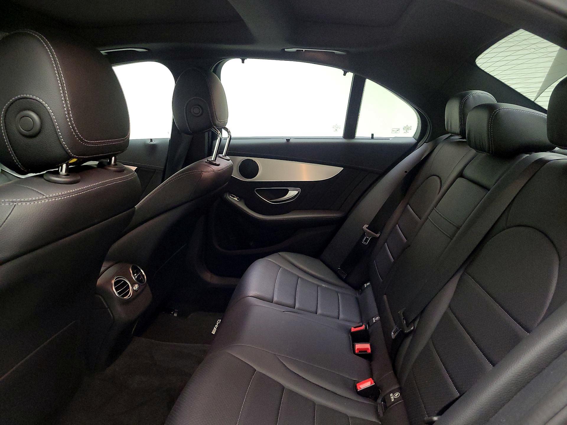 Thumbnail: 2016 Mercedes-Benz C-Class - 20