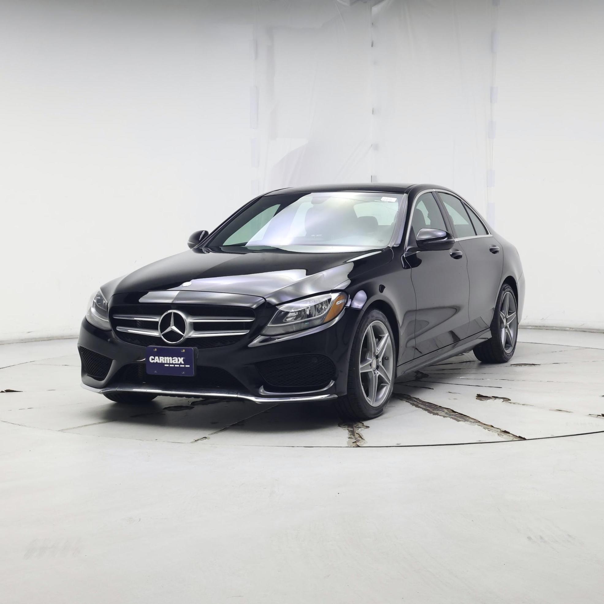 Thumbnail: 2016 Mercedes-Benz C-Class - 4