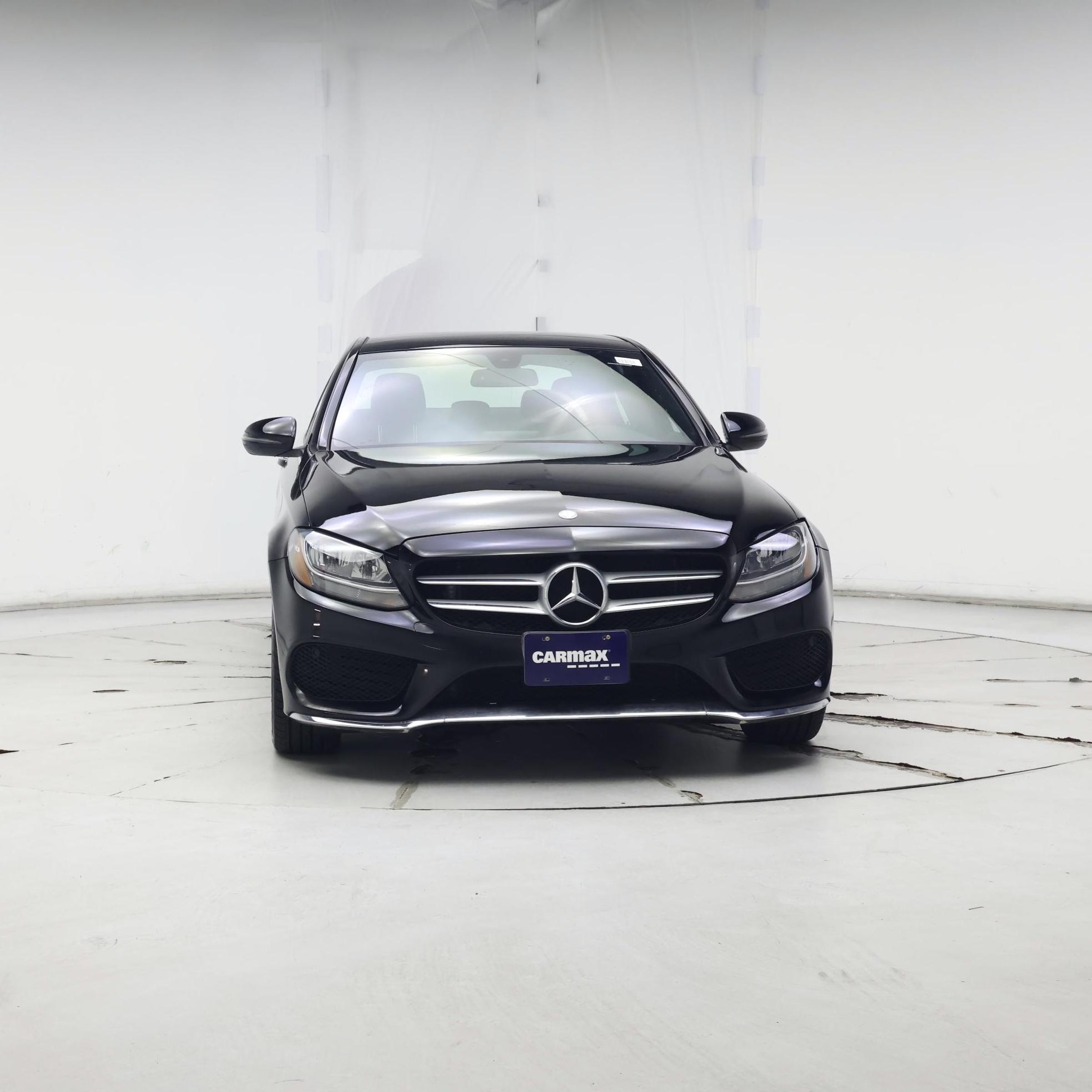 Thumbnail: 2016 Mercedes-Benz C-Class - 5