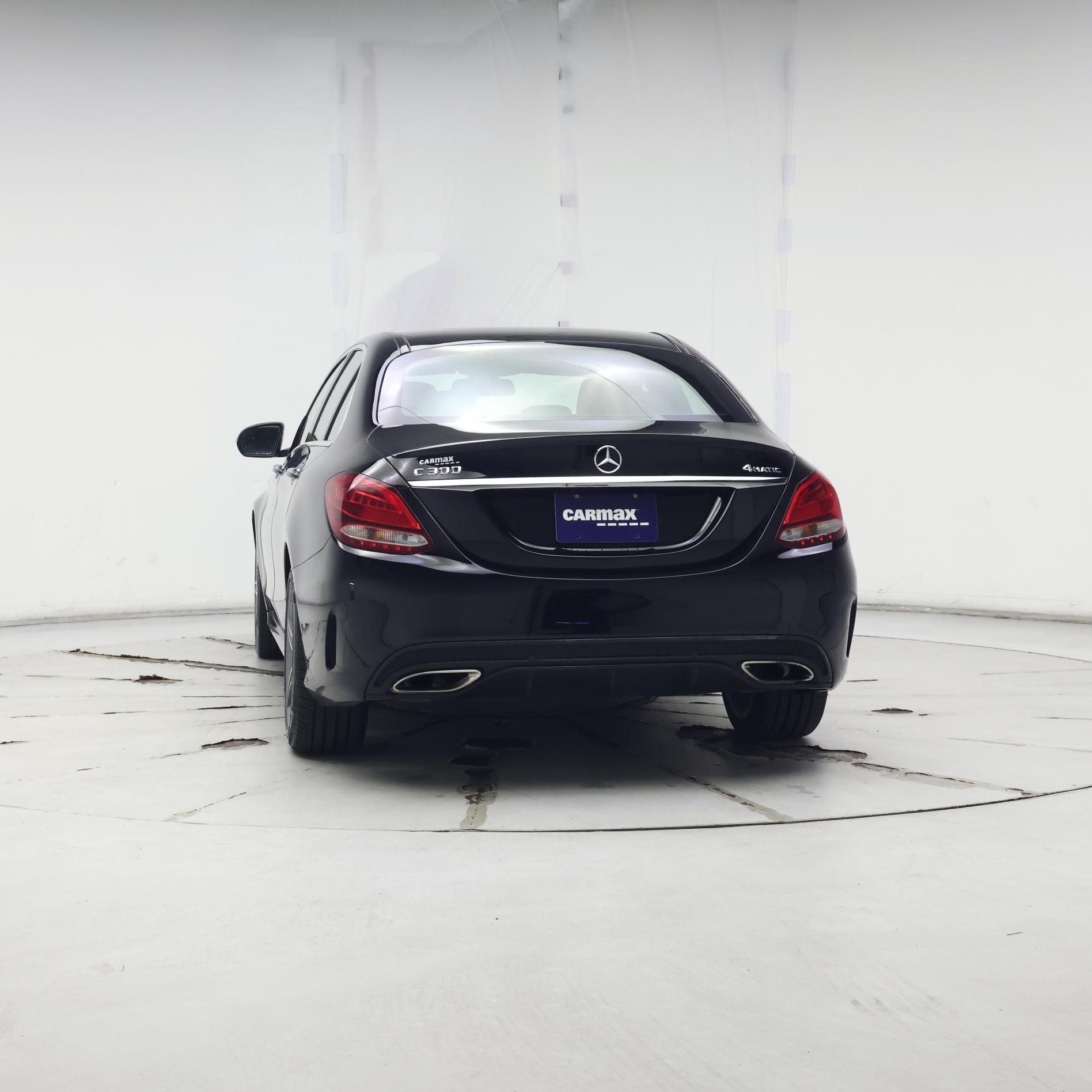 Thumbnail: 2016 Mercedes-Benz C-Class - 6