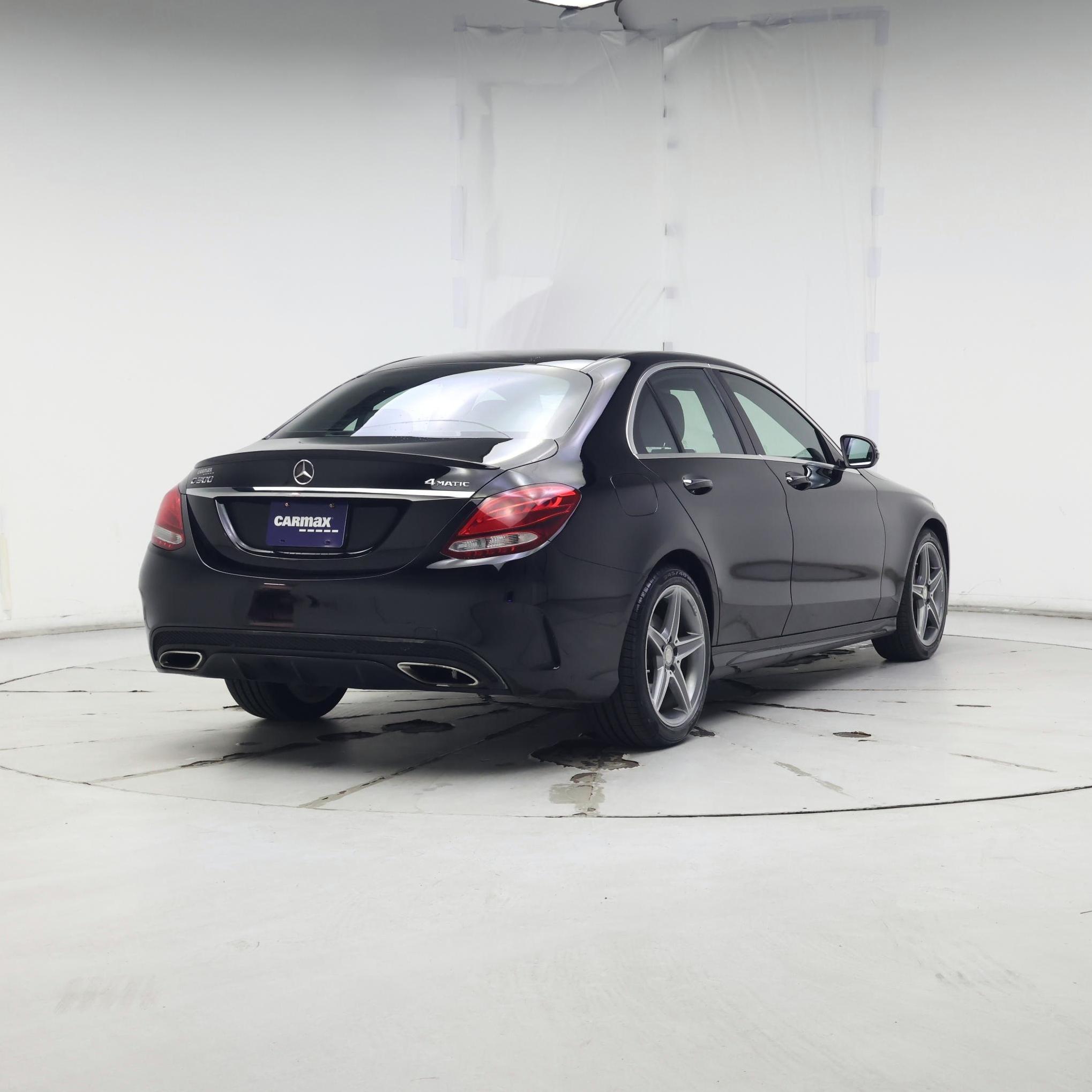 Thumbnail: 2016 Mercedes-Benz C-Class - 8