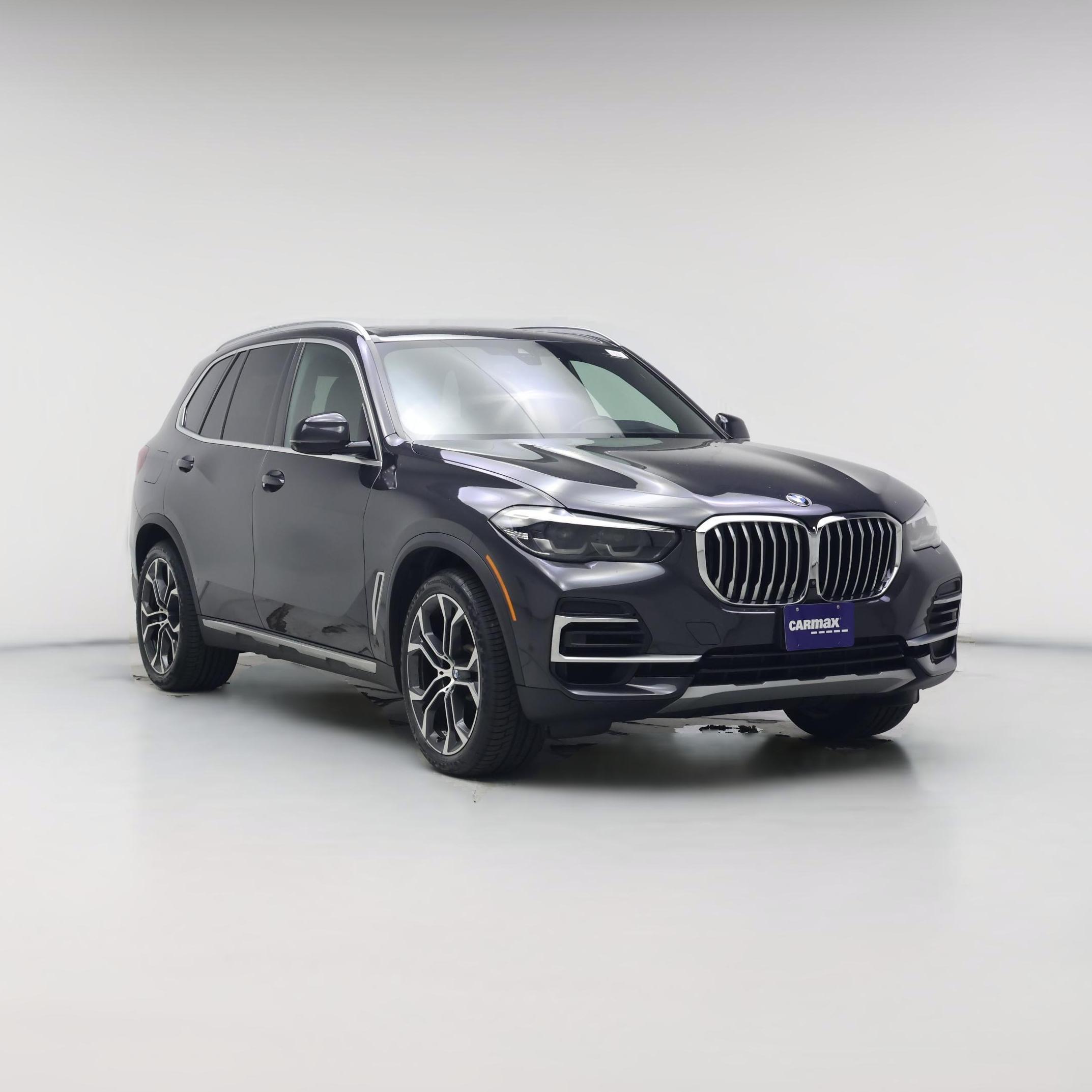 Thumbnail: 2022 BMW X5 - 1