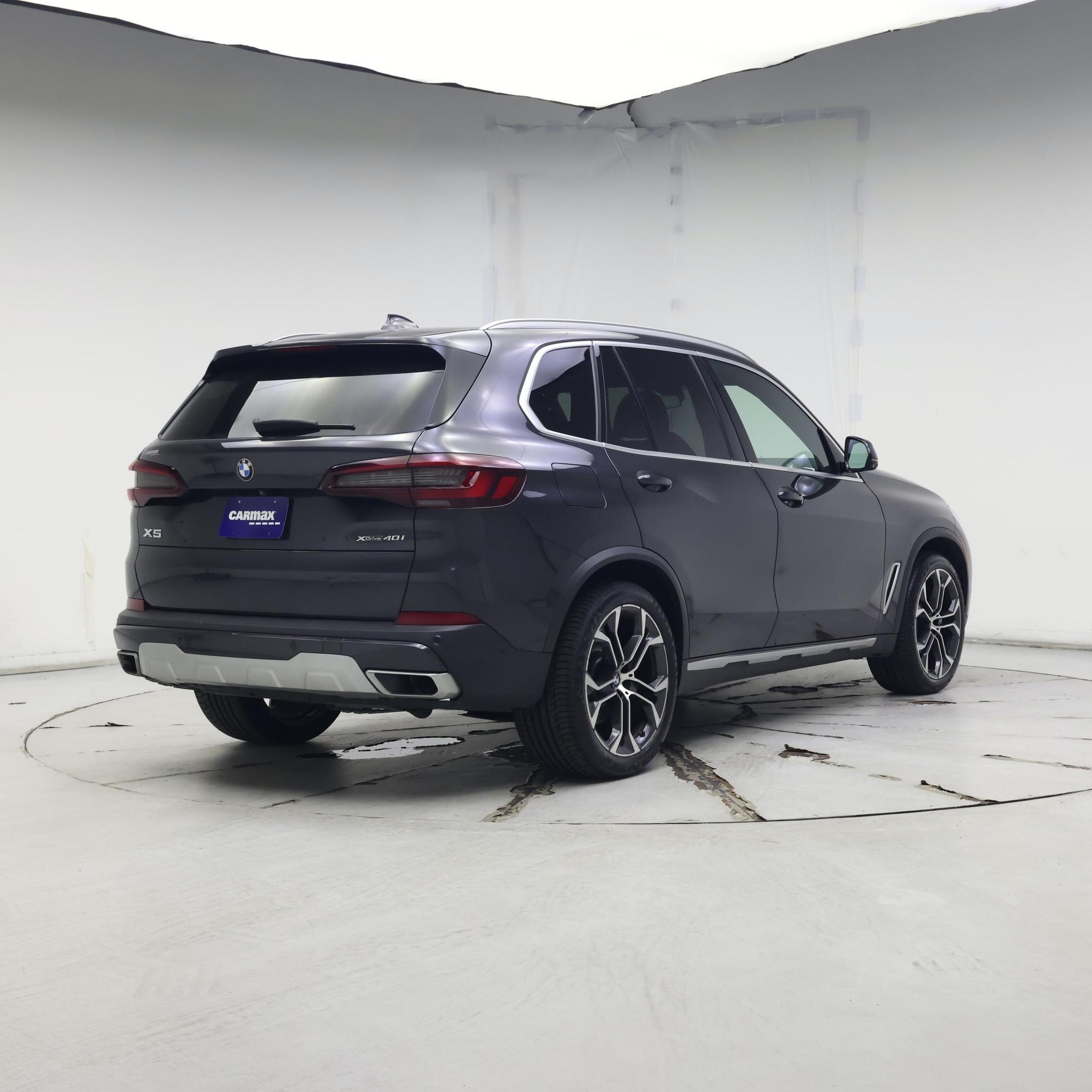 Thumbnail: 2022 BMW X5 - 8