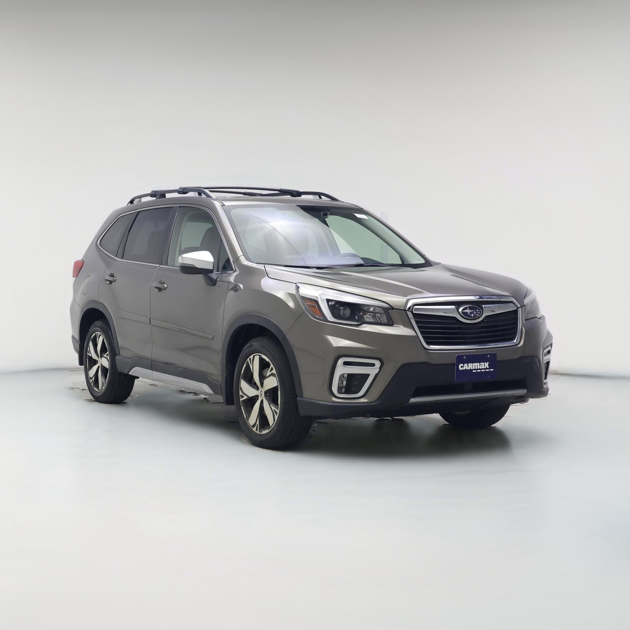Thumbnail: 2021 Subaru Forester - 1