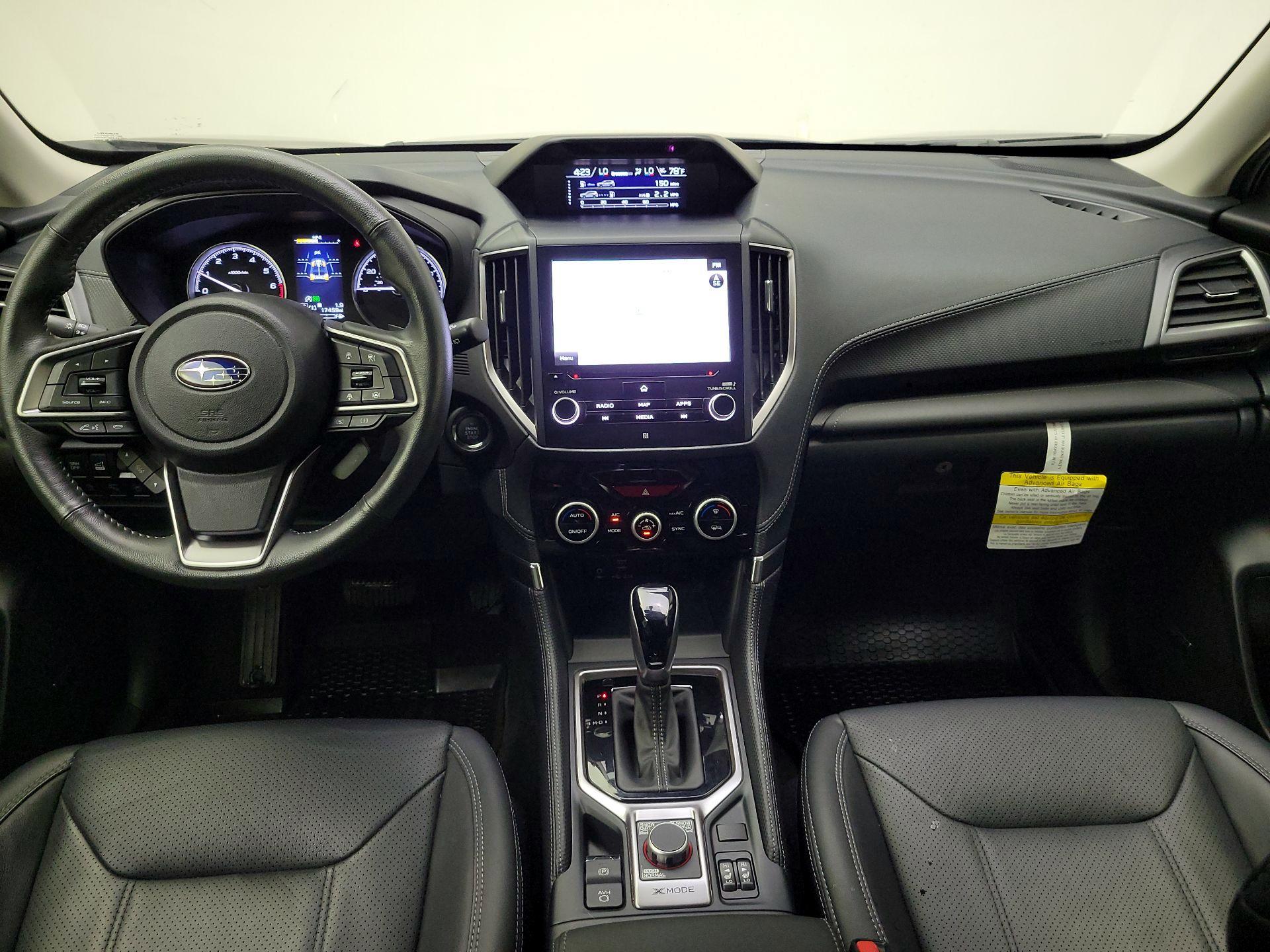 Thumbnail: 2021 Subaru Forester - 9