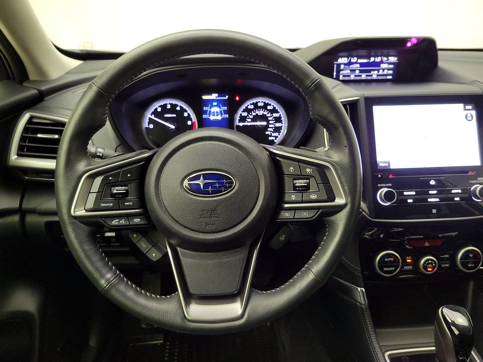 Thumbnail: 2021 Subaru Forester - 10