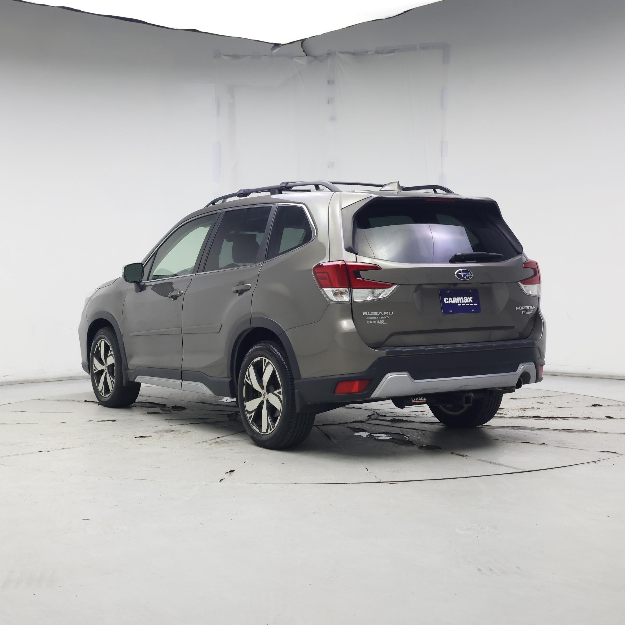 Thumbnail: 2021 Subaru Forester - 2