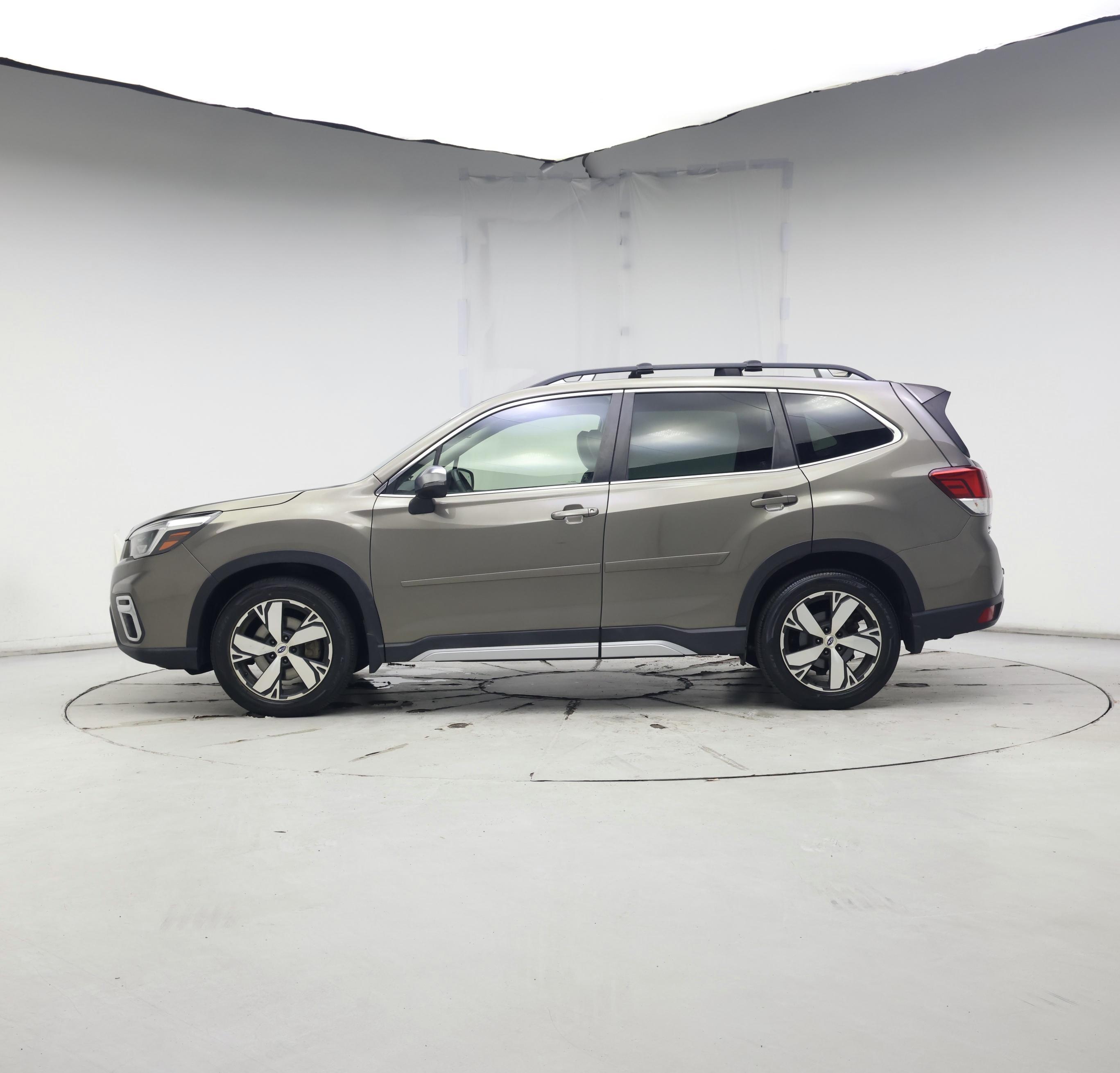 Thumbnail: 2021 Subaru Forester - 3