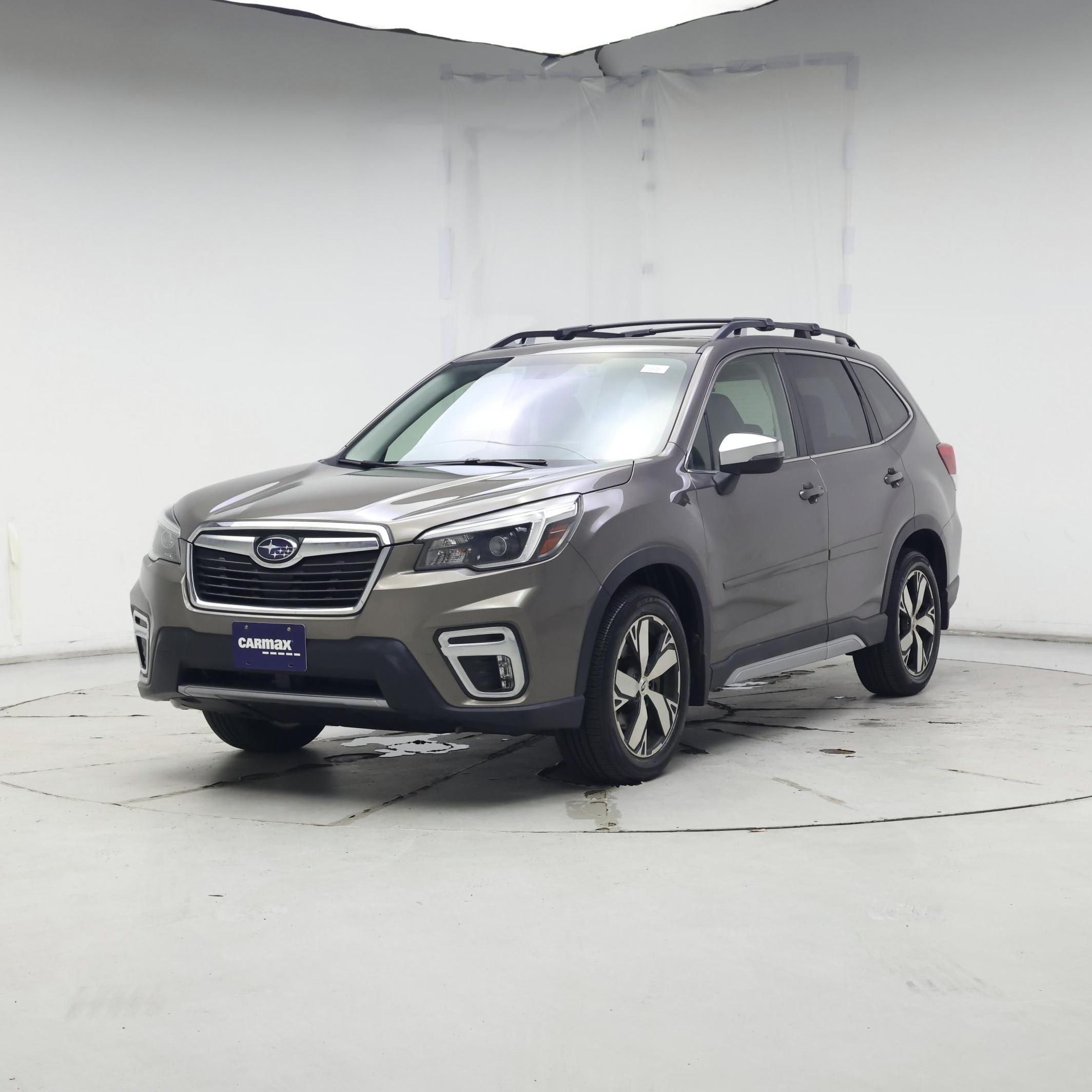 Thumbnail: 2021 Subaru Forester - 4