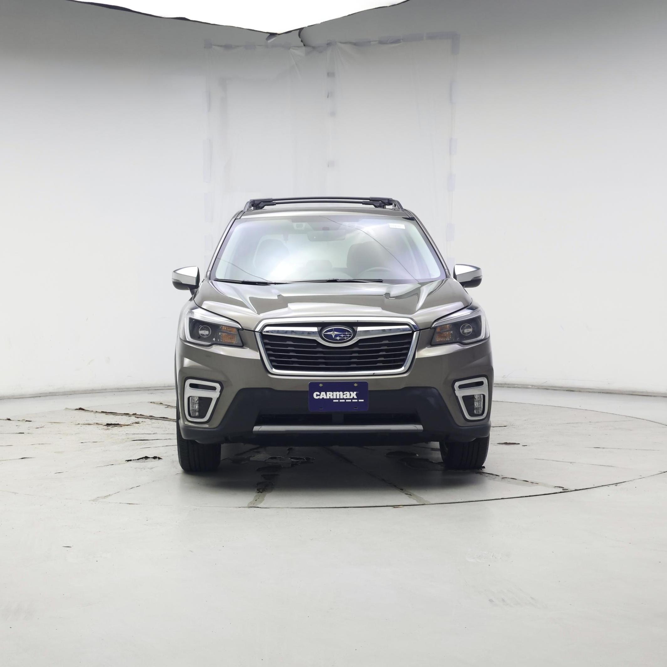 Thumbnail: 2021 Subaru Forester - 5