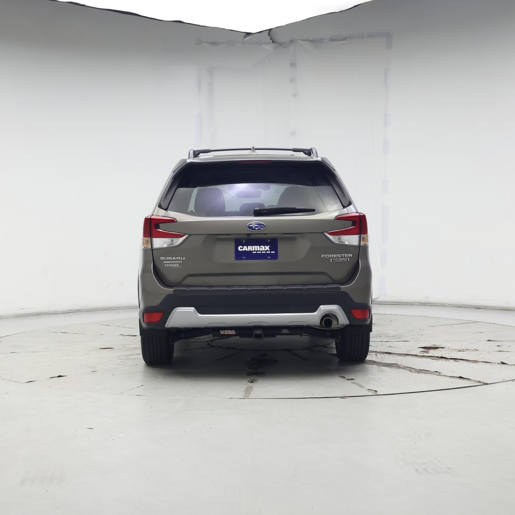 Thumbnail: 2021 Subaru Forester - 6