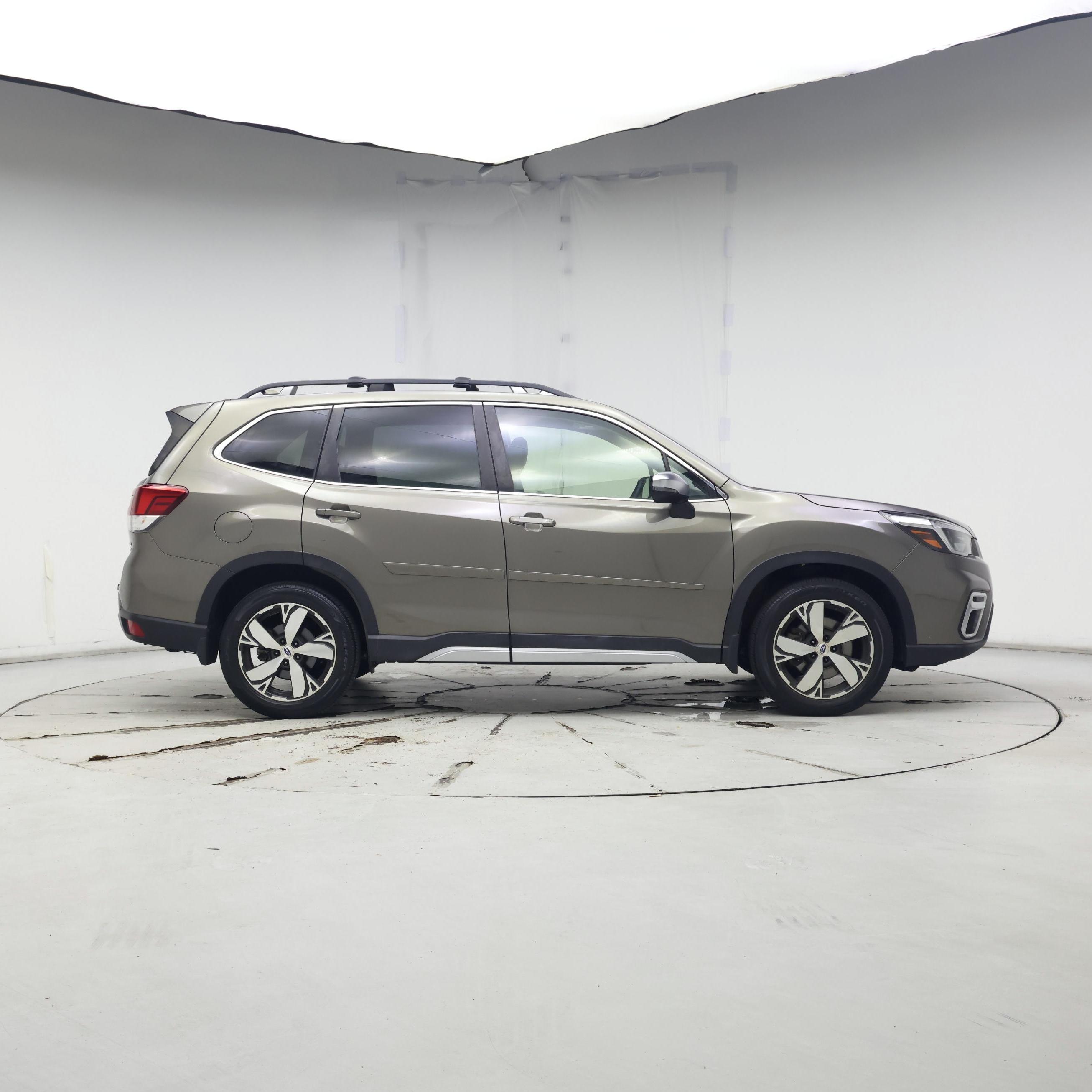 Thumbnail: 2021 Subaru Forester - 7