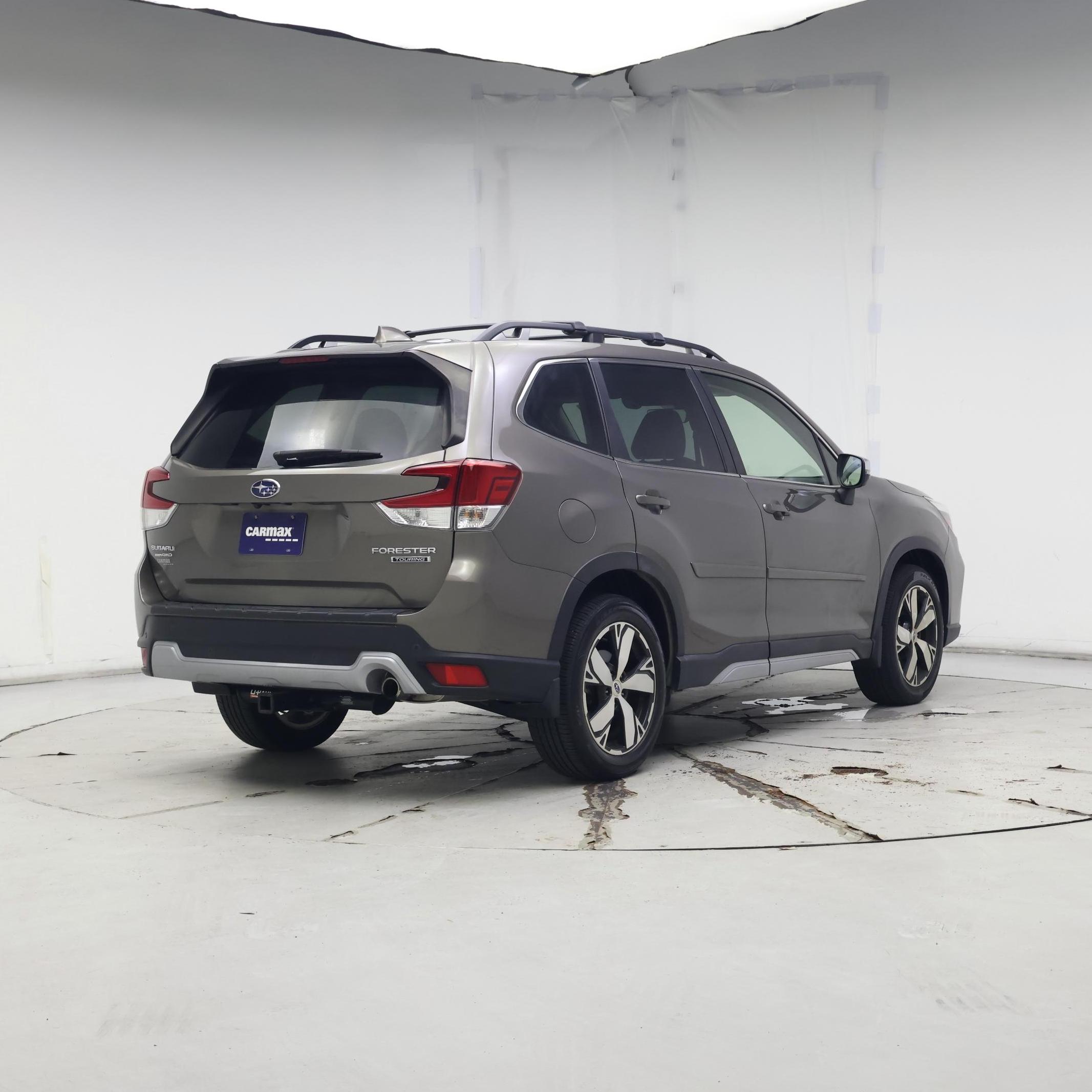 Thumbnail: 2021 Subaru Forester - 8