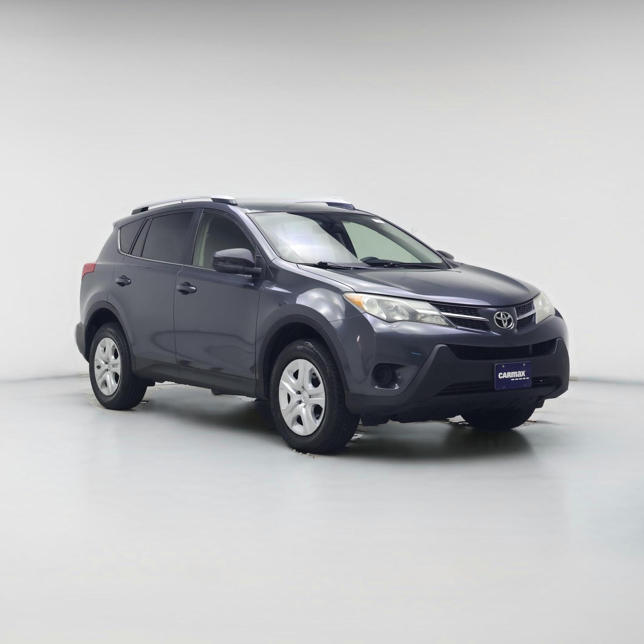 Thumbnail: 2014 Toyota RAV4 - 1