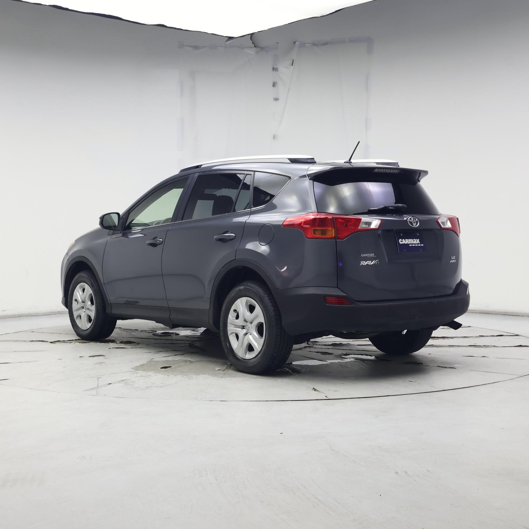 Thumbnail: 2014 Toyota RAV4 - 2