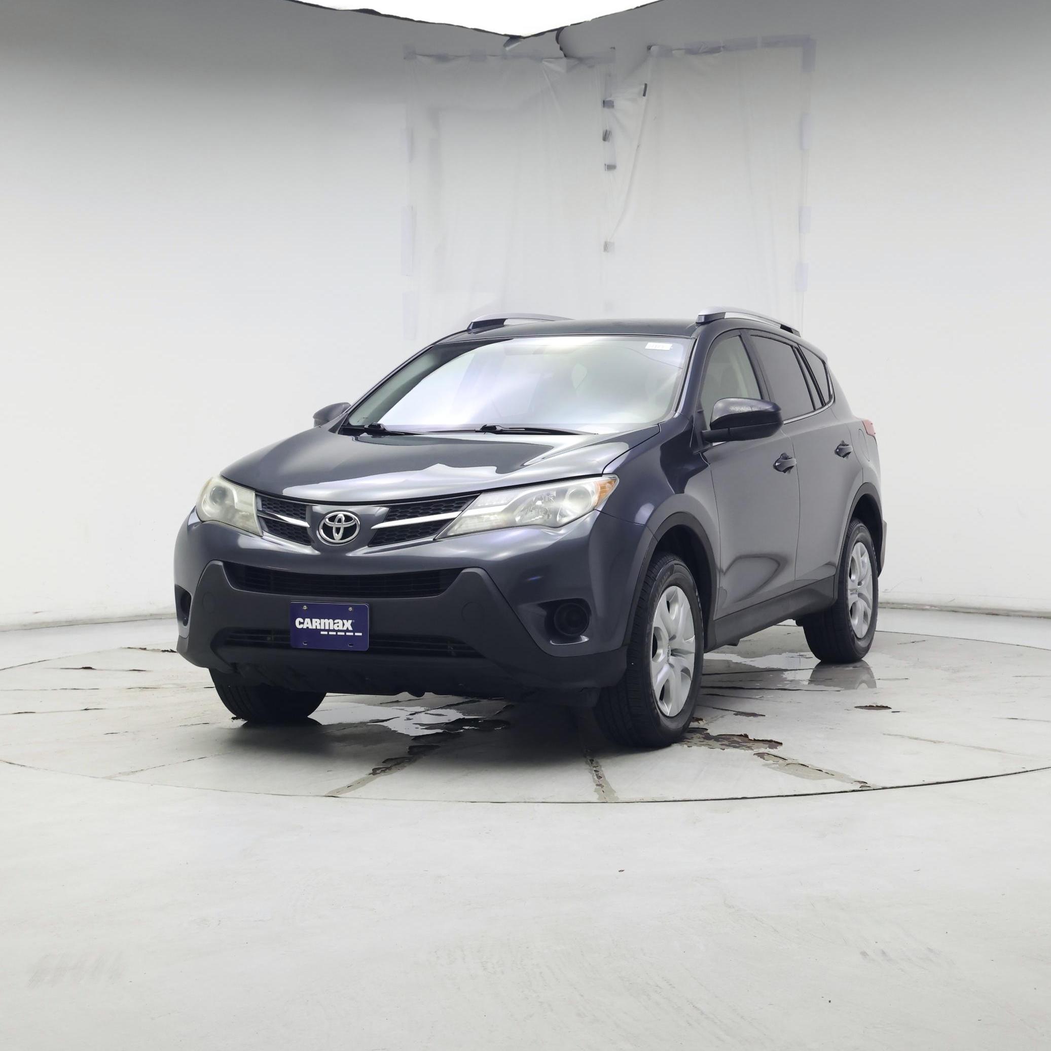 Thumbnail: 2014 Toyota RAV4 - 4