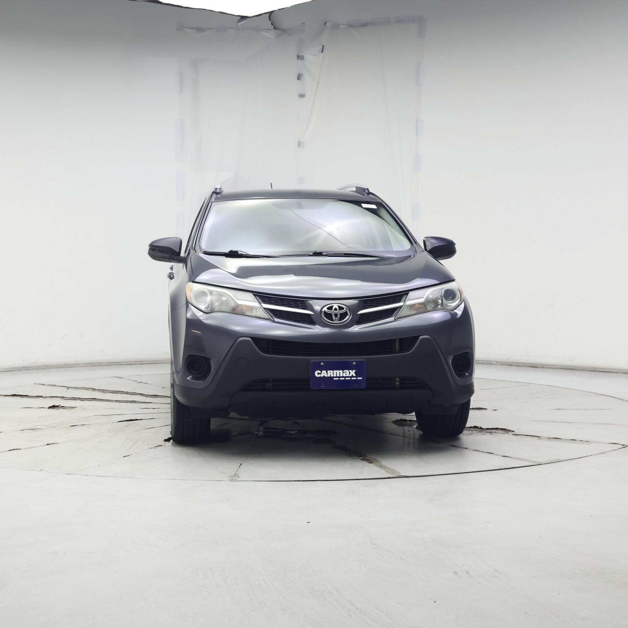 Thumbnail: 2014 Toyota RAV4 - 5
