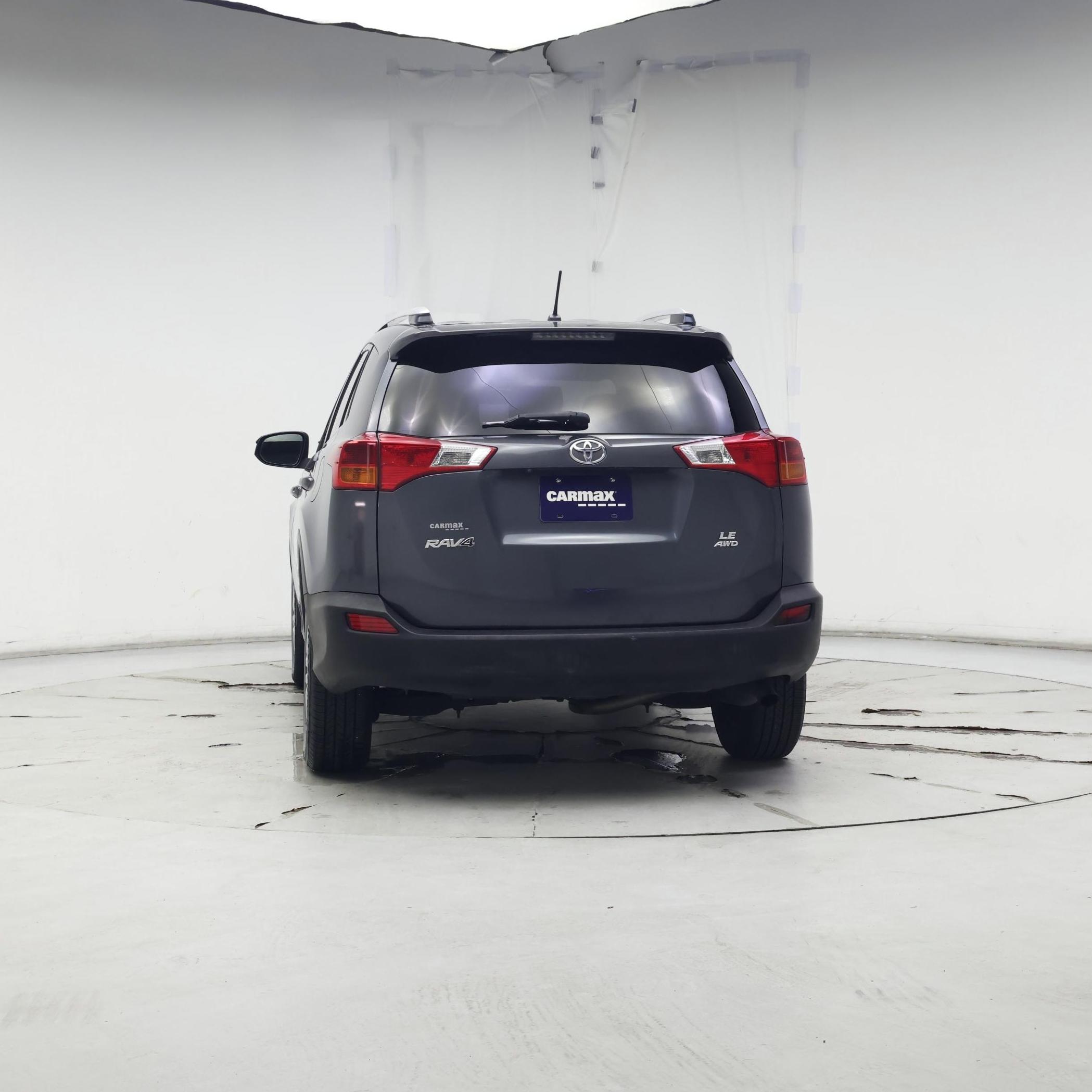 Thumbnail: 2014 Toyota RAV4 - 6
