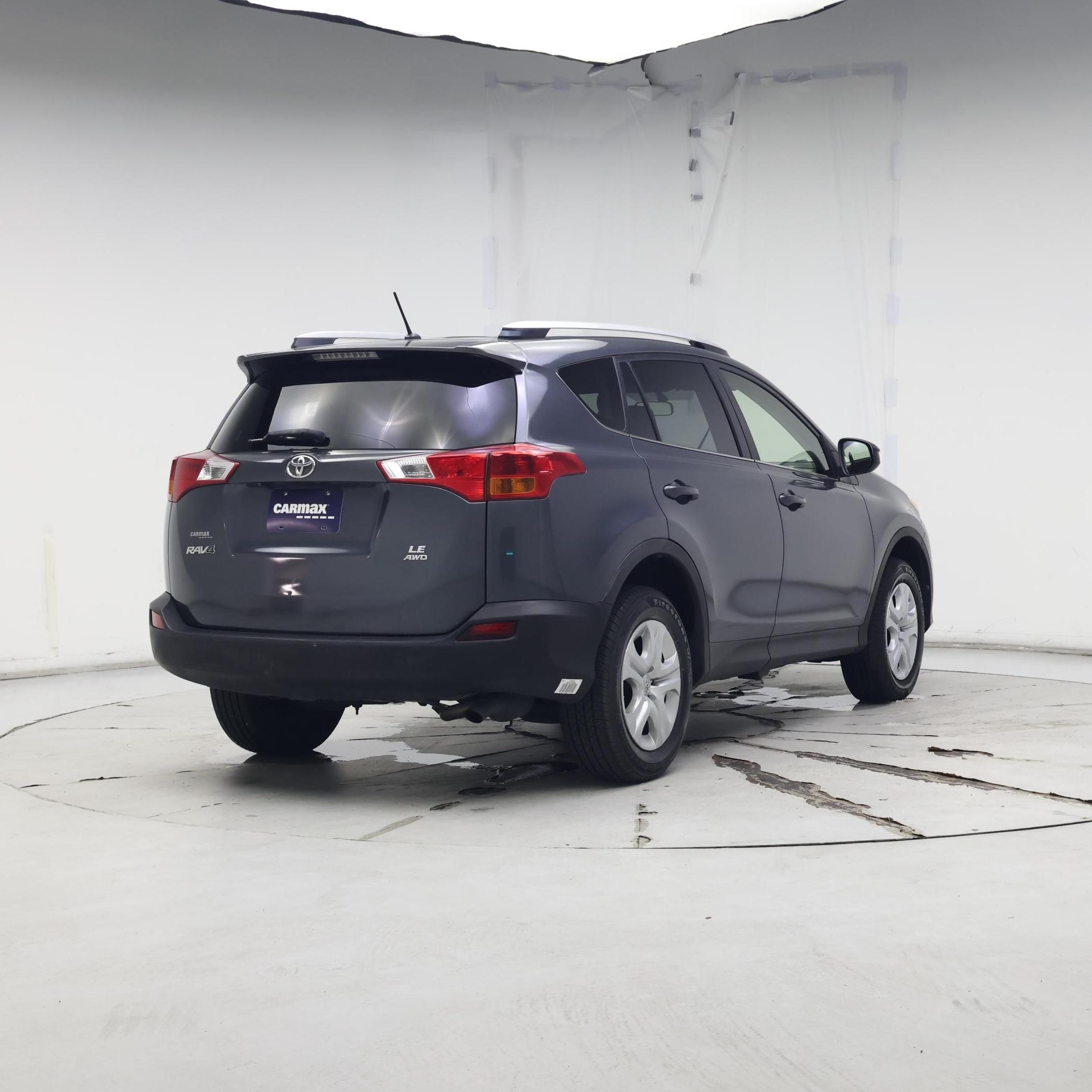 Thumbnail: 2014 Toyota RAV4 - 8