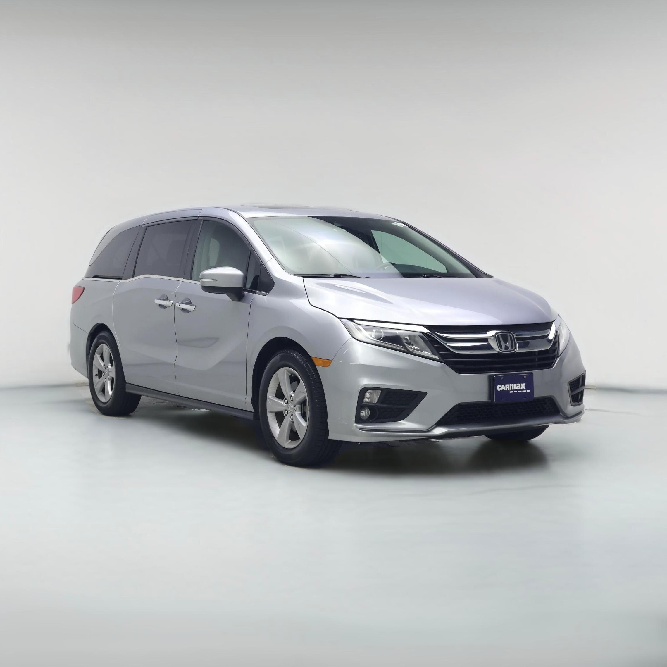 Thumbnail: 2020 Honda Odyssey - 1