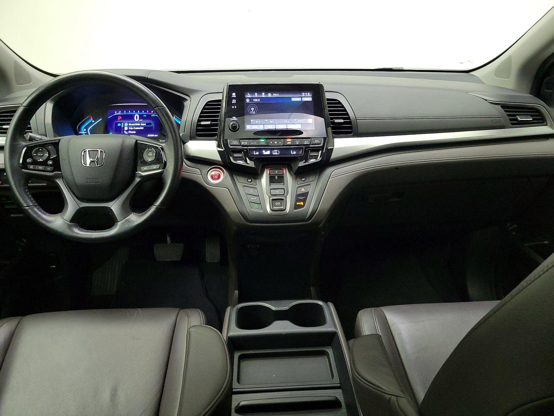 Thumbnail: 2020 Honda Odyssey - 9