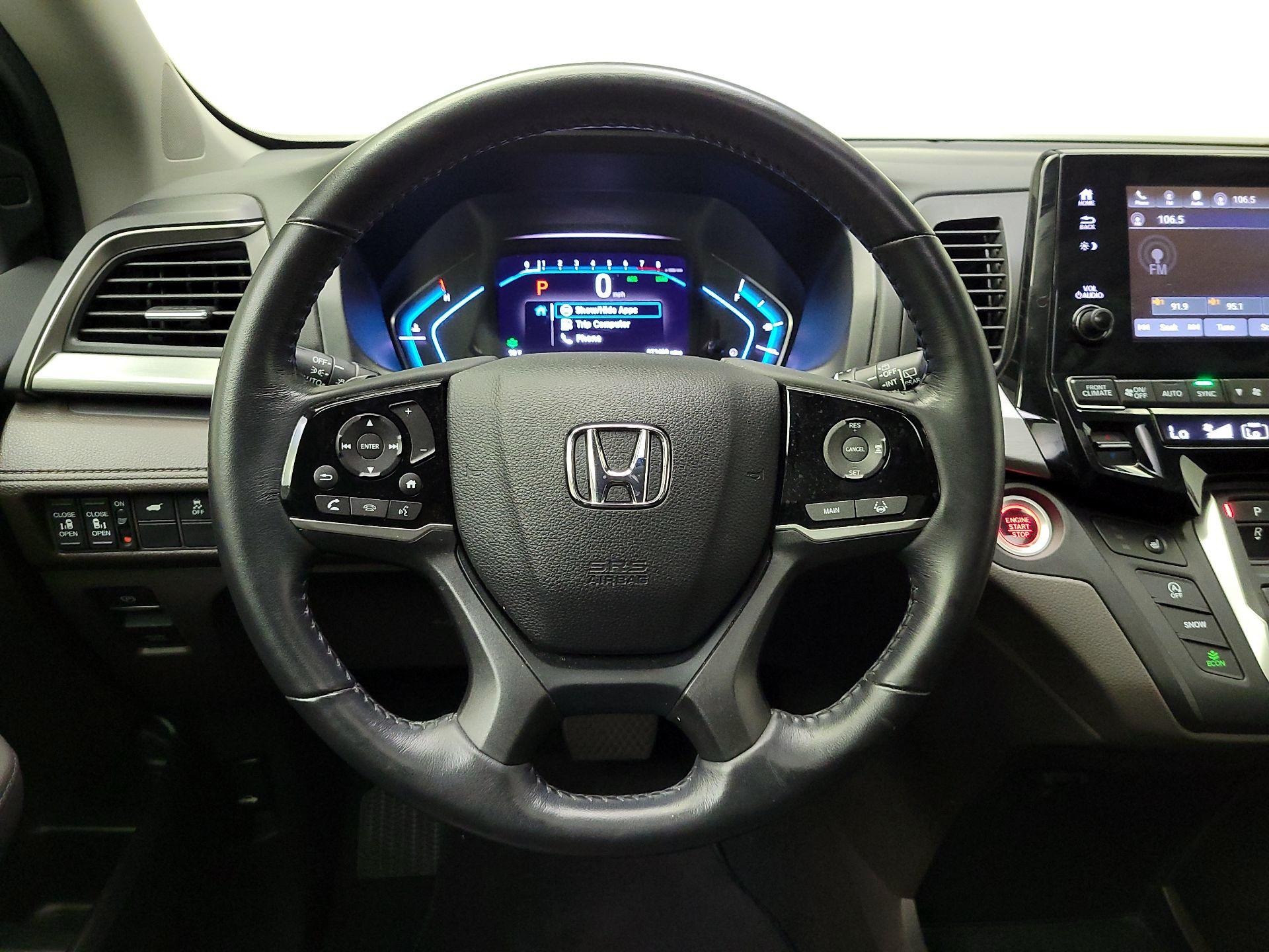 Thumbnail: 2020 Honda Odyssey - 10