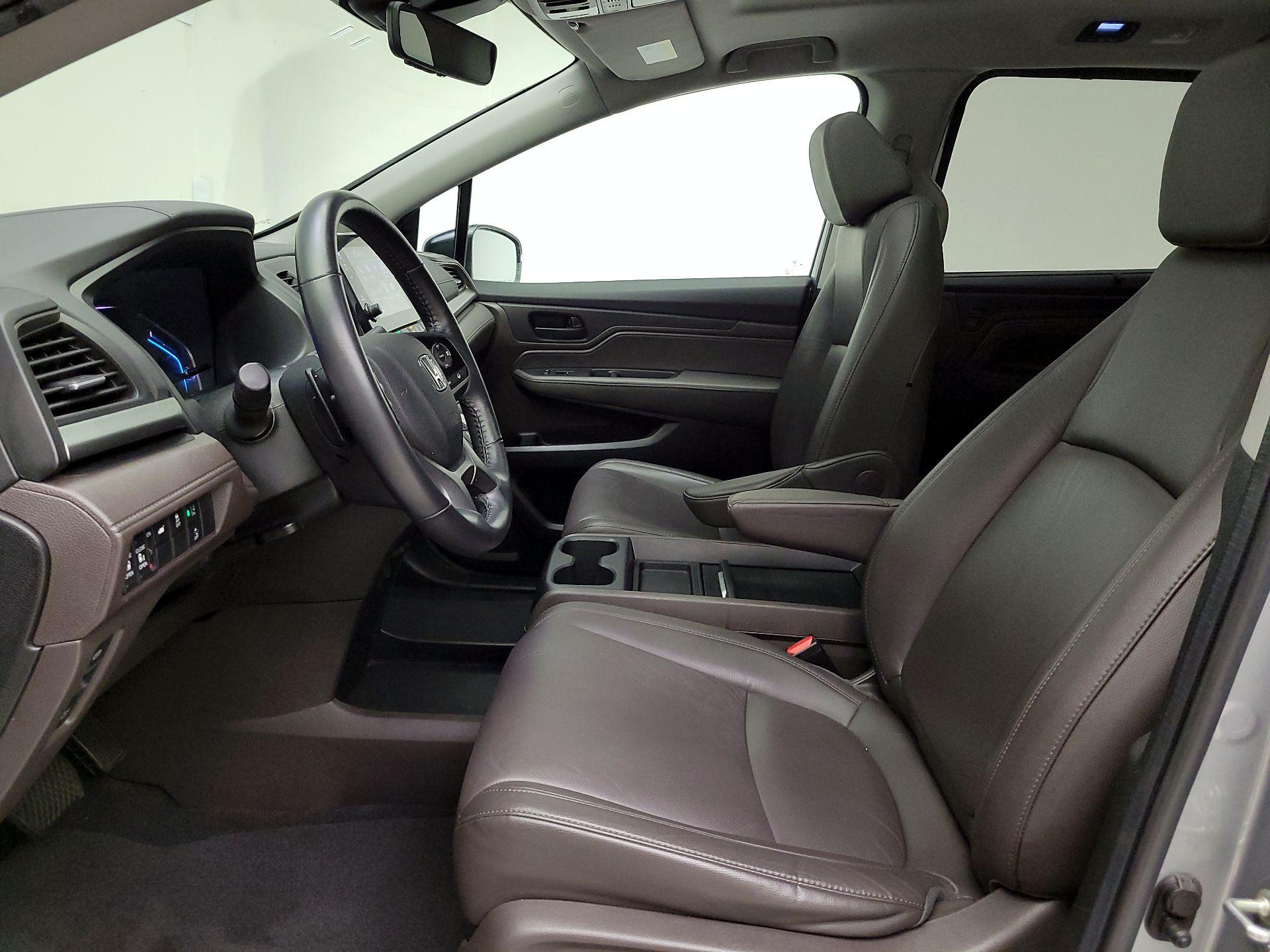 Thumbnail: 2020 Honda Odyssey - 11