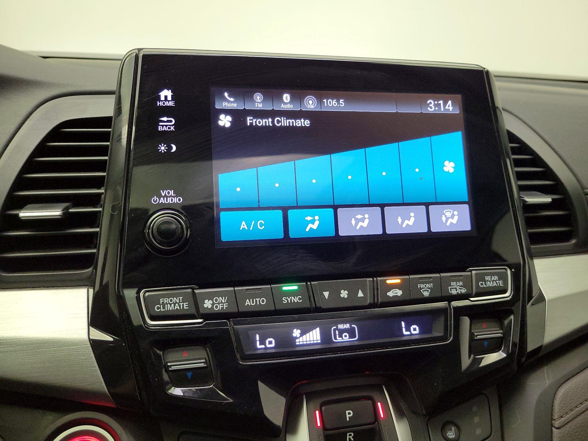 Thumbnail: 2020 Honda Odyssey - 16